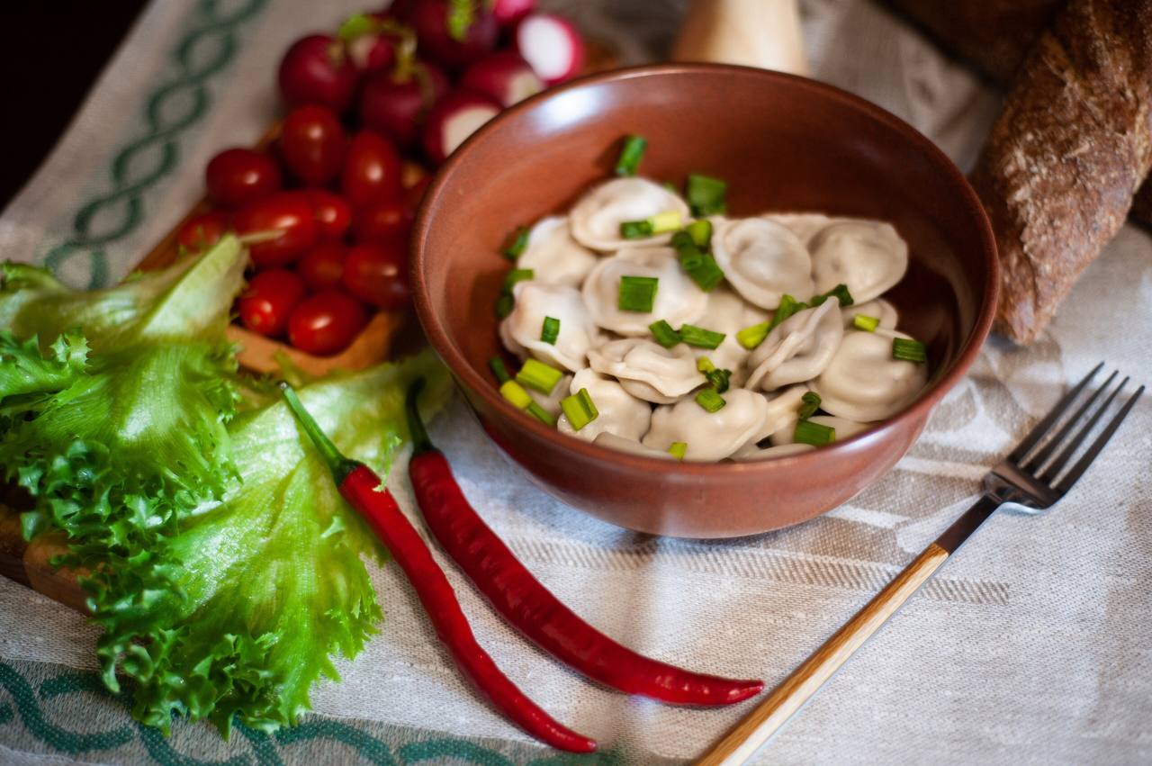 Рецепт карельская кухня салаты