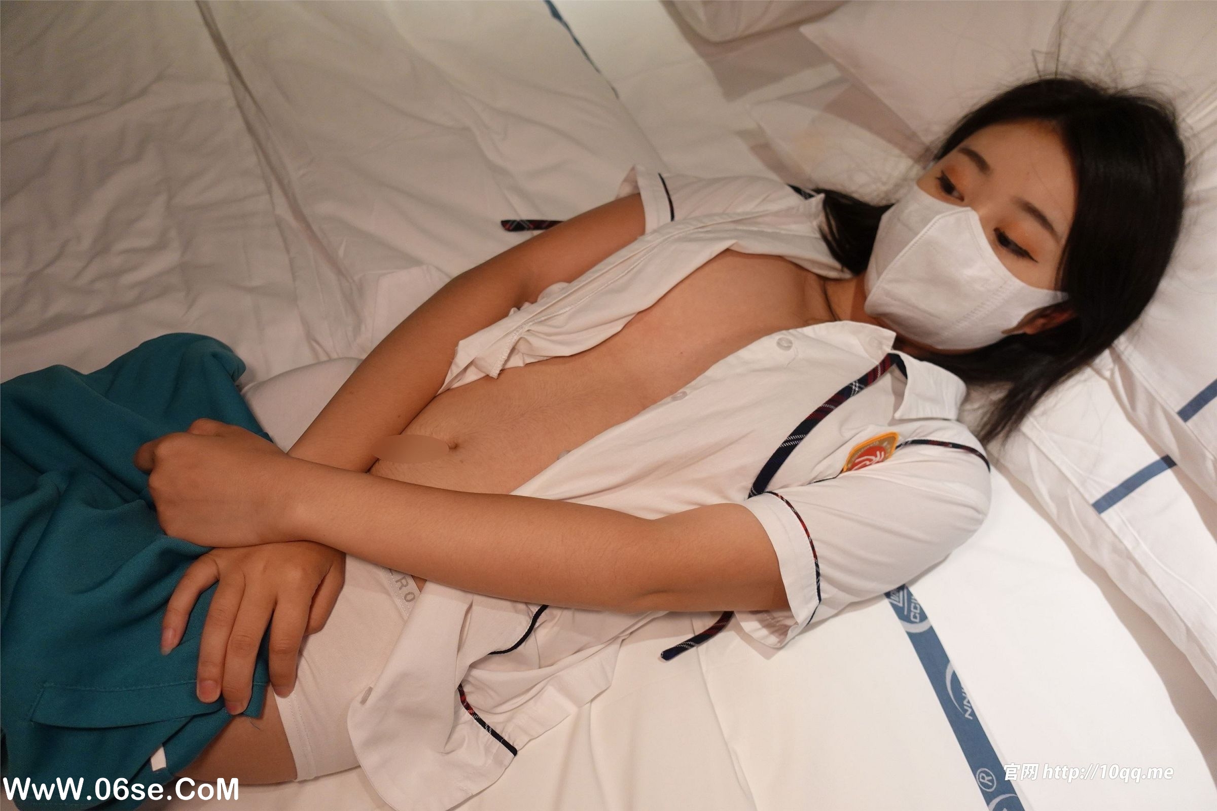 图片[92]-[ROSI写真]口罩系列 2022.11.11 NO.2343-六色网