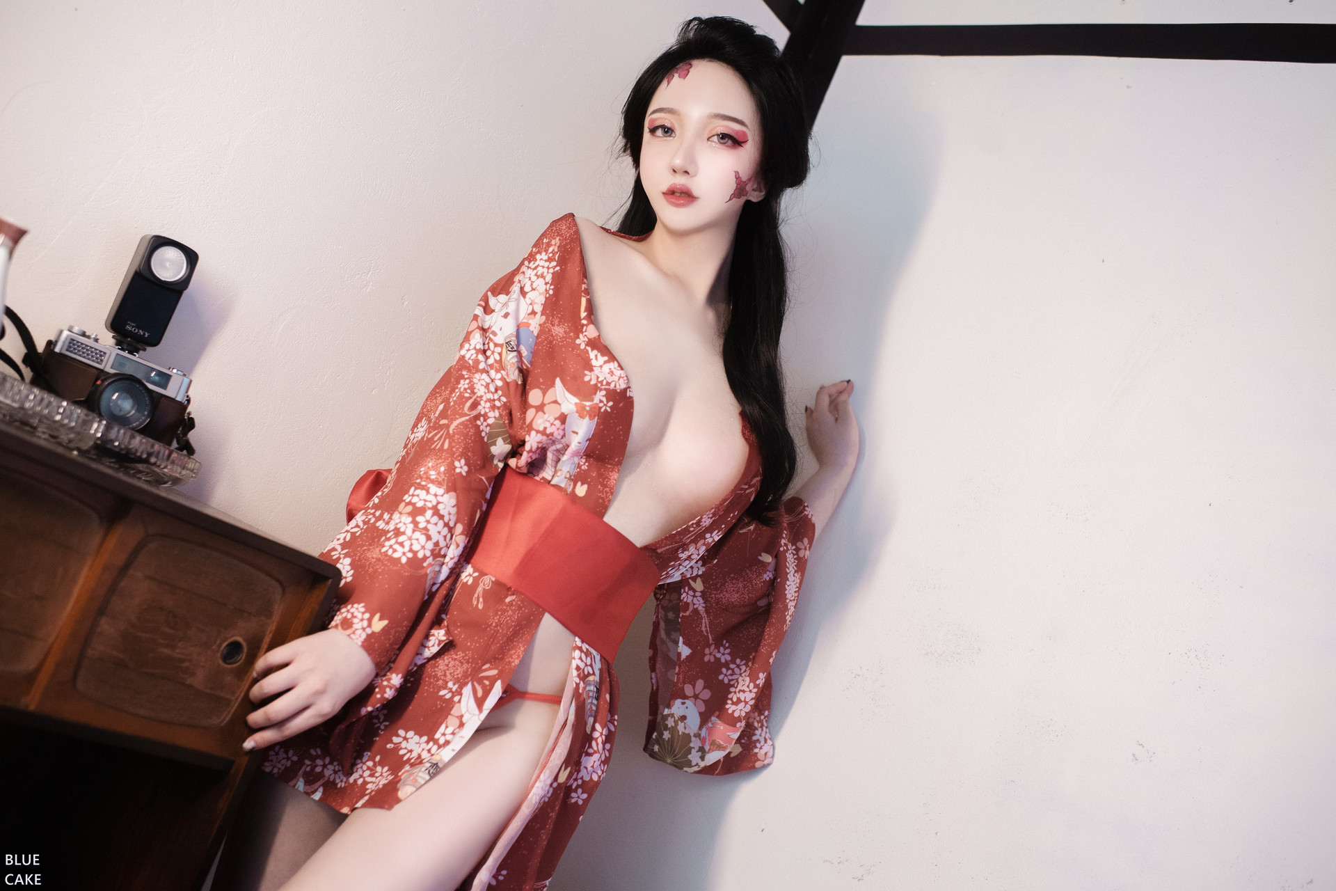 Son Yeeun 손예은, [BLUECAKE] RED ONI - Set.02 32