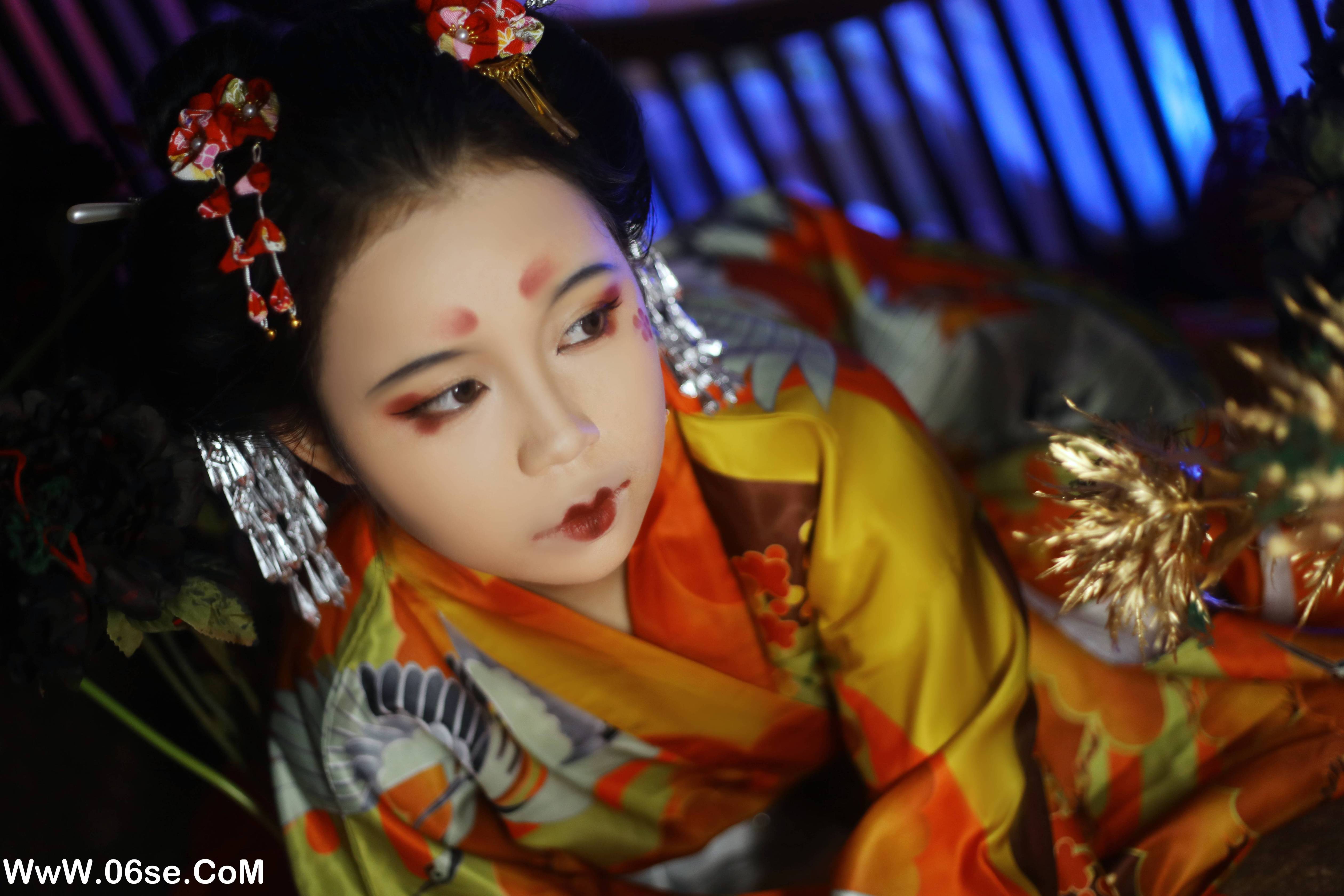 图片[19]-[YITUYU艺图语]2022.09.04 狐嫁 一只高高[25+1P／315MB]-六色网