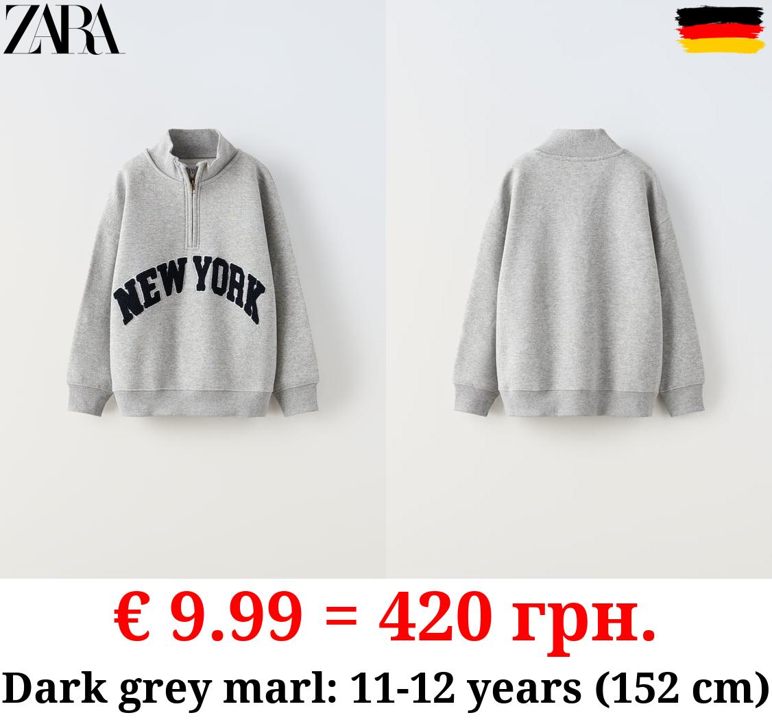 NEW YORK SWEATSHIRT