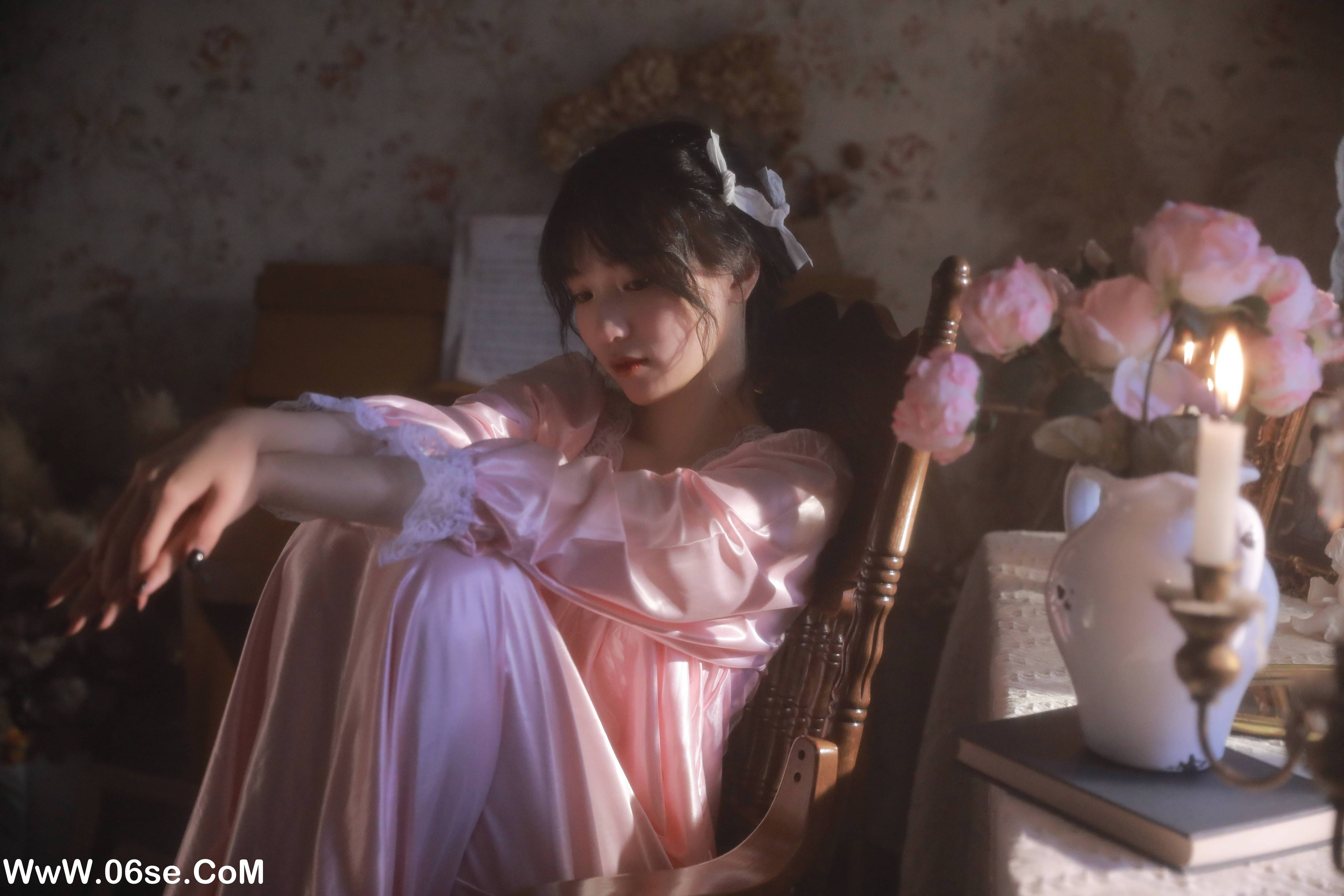 图片[8]-[YITUYU艺图语]2022.12.06 油画少女 echo[30+1P／441MB]-六色网
