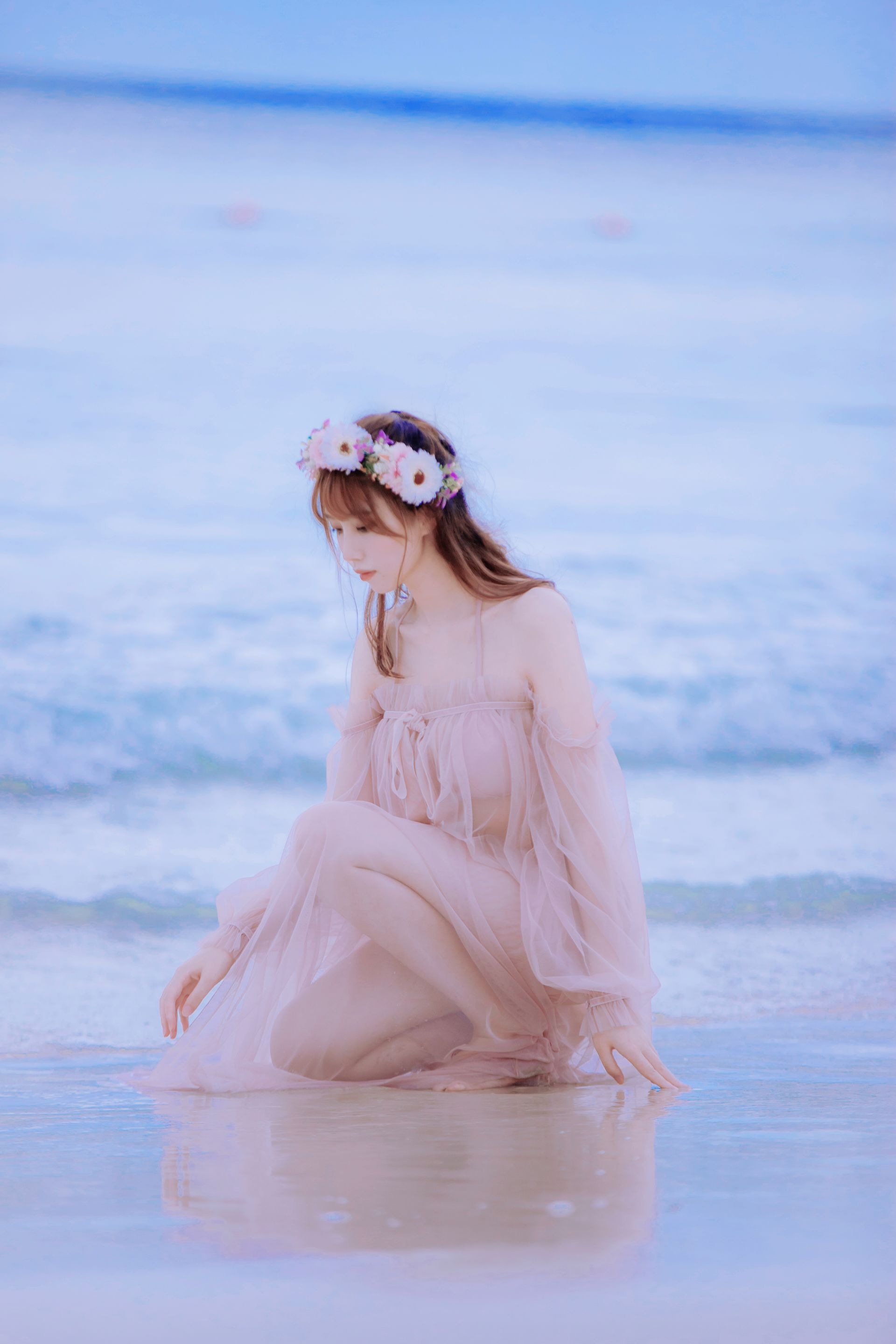 念雪ww - NO.12 白桃汽水 [42P-390MB] 4