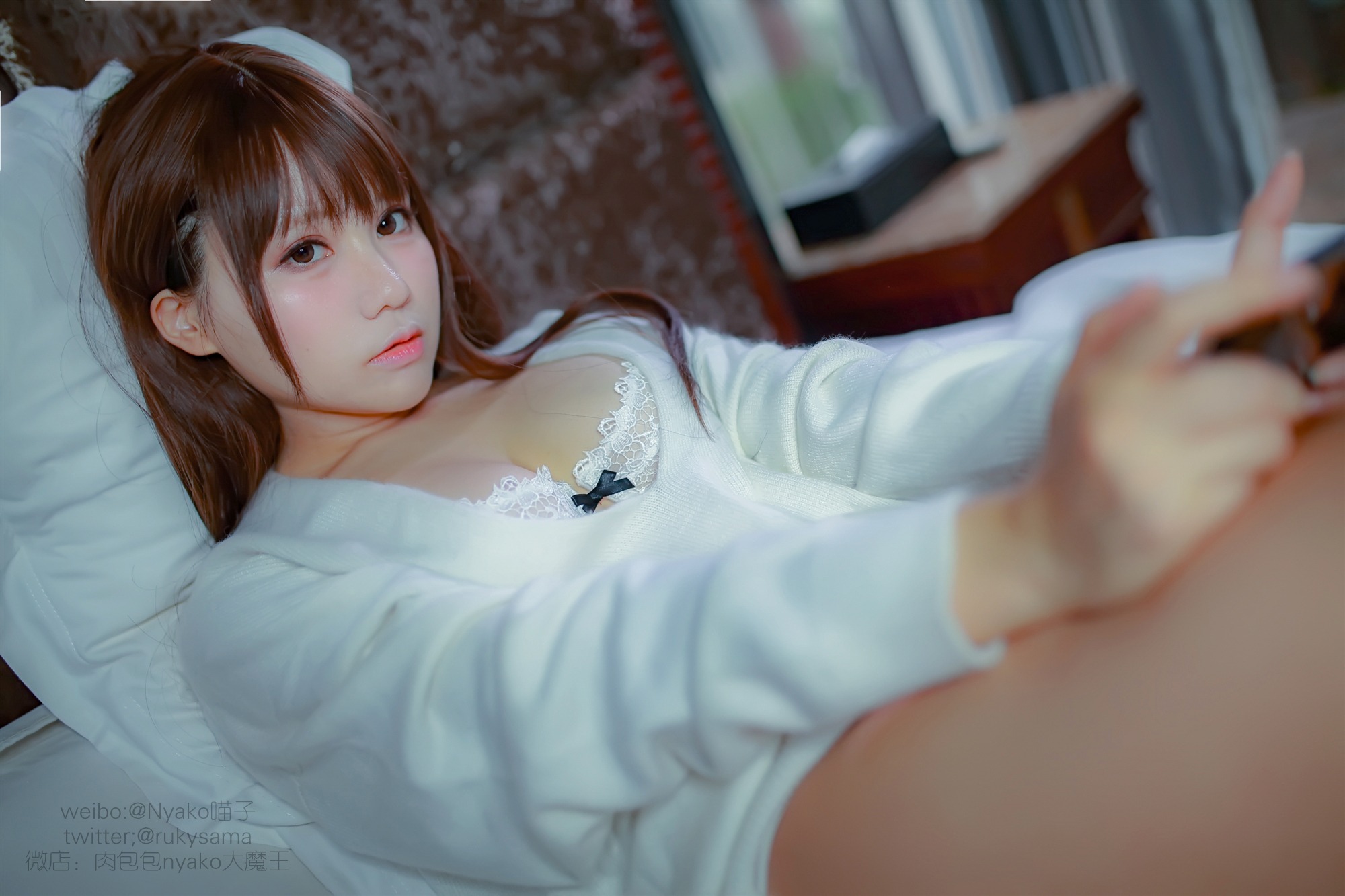 【Nyako喵子】个人写真Vol.2[123P] 55