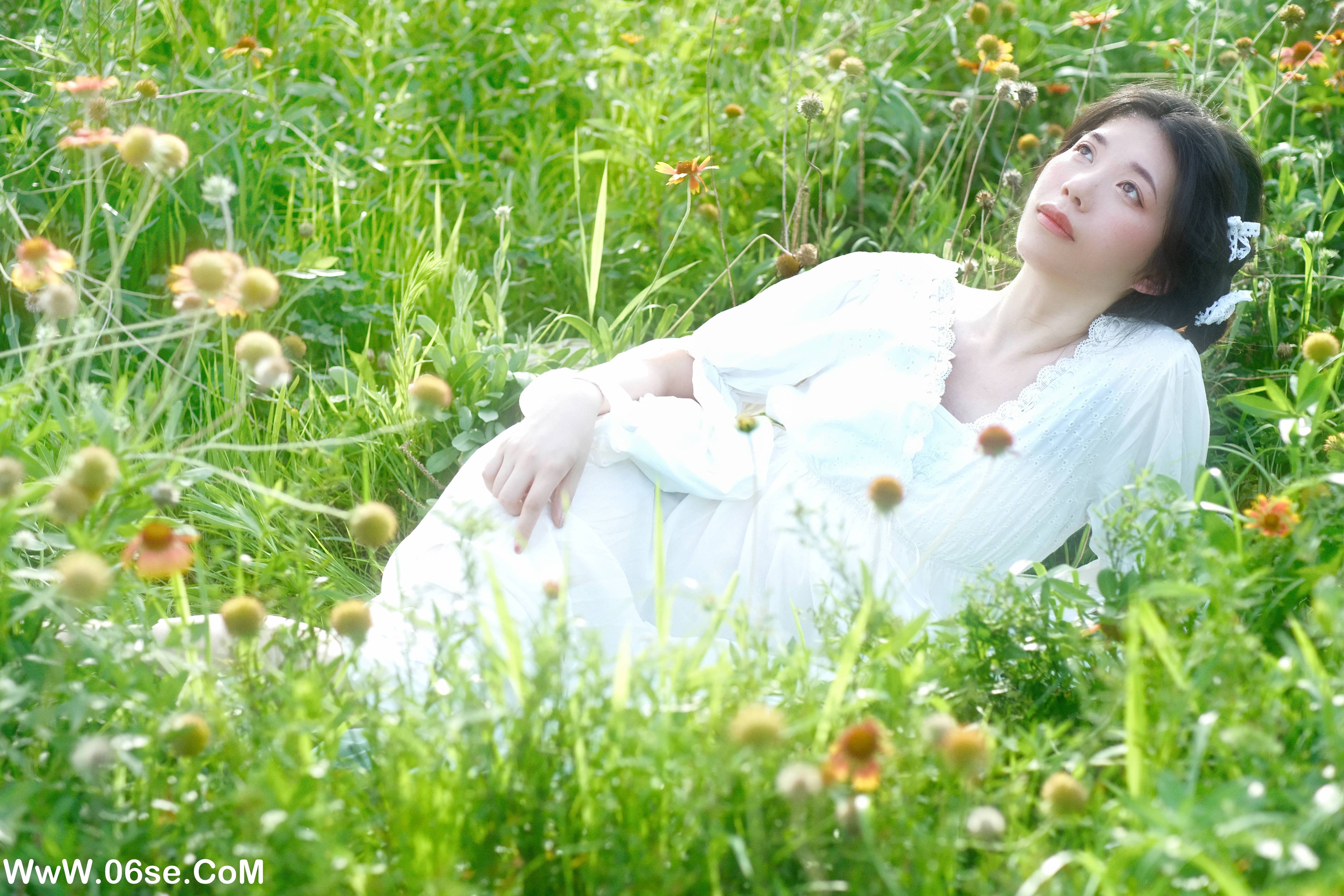 图片[7]-[YITUYU艺图语]2022.09.18 秘密花园 Louisa[20+1P／402MB]-六色网