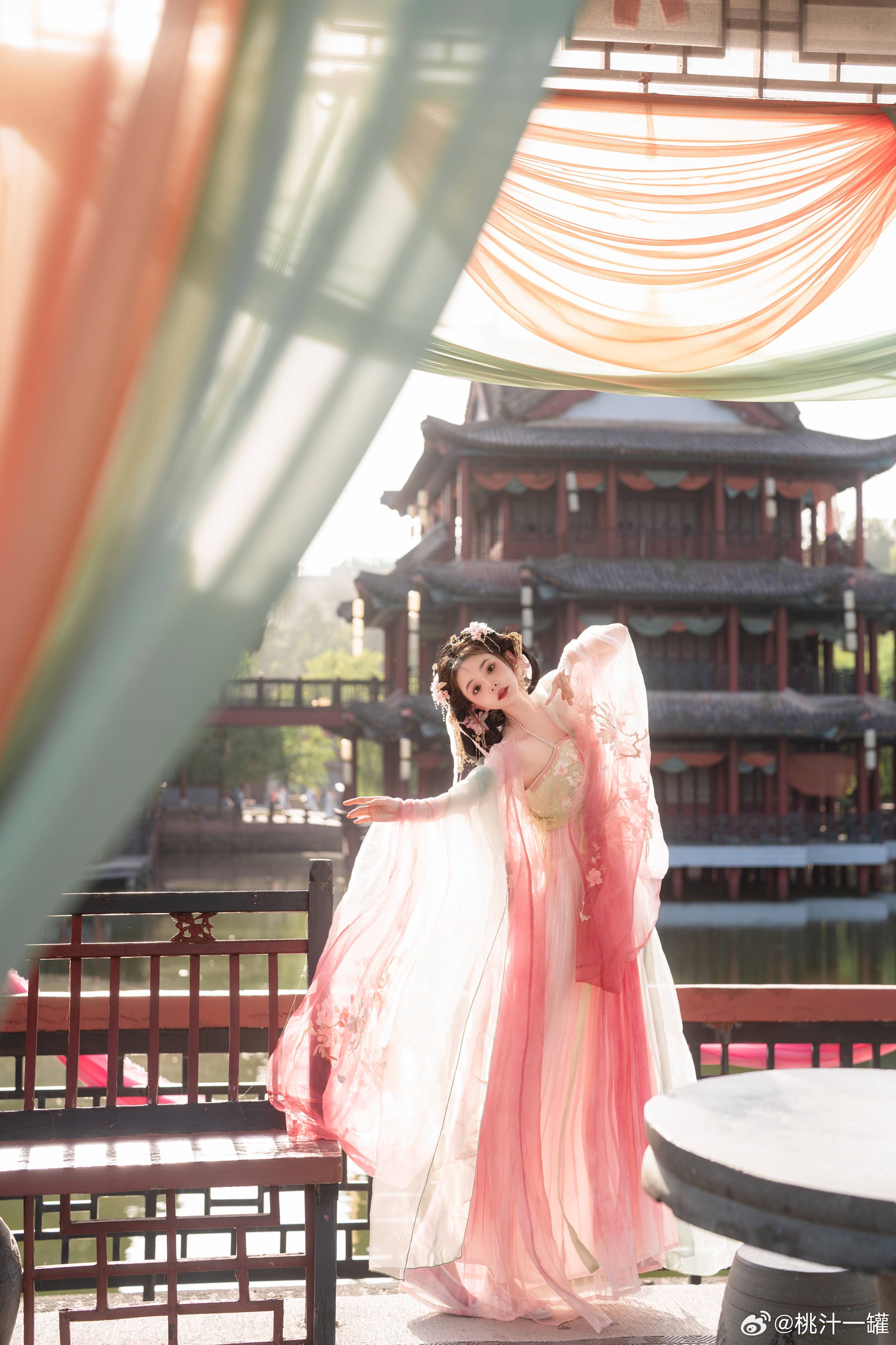 图片[70]-093 迷失幻境系列 – 第093期（国风篇） [90P-337.08 MB]-六色网