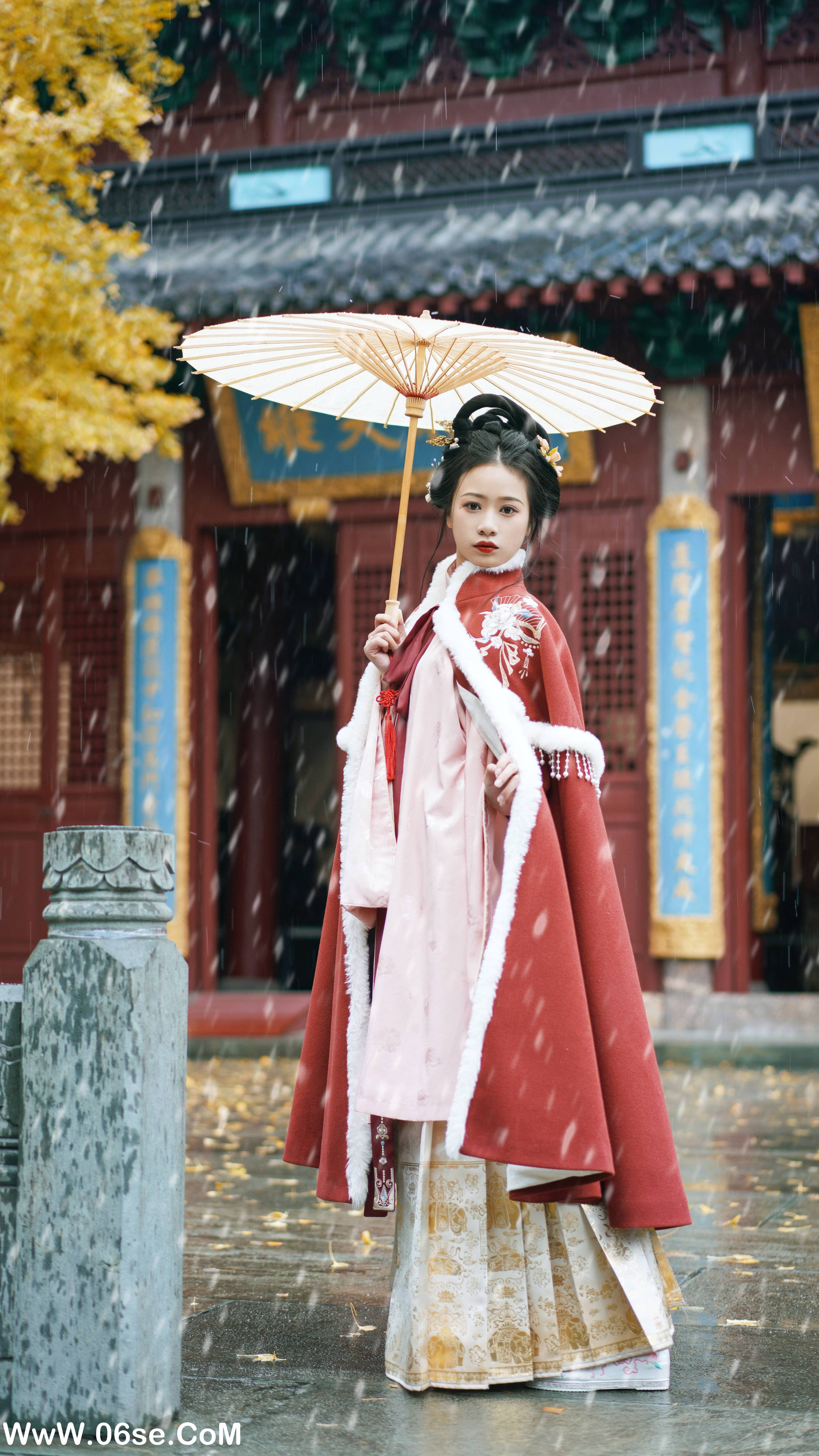 图片[22]-[YITUYU艺图语]2022.12.22 初雪 旺旺小小舒[22+1P／365MB]-六色网
