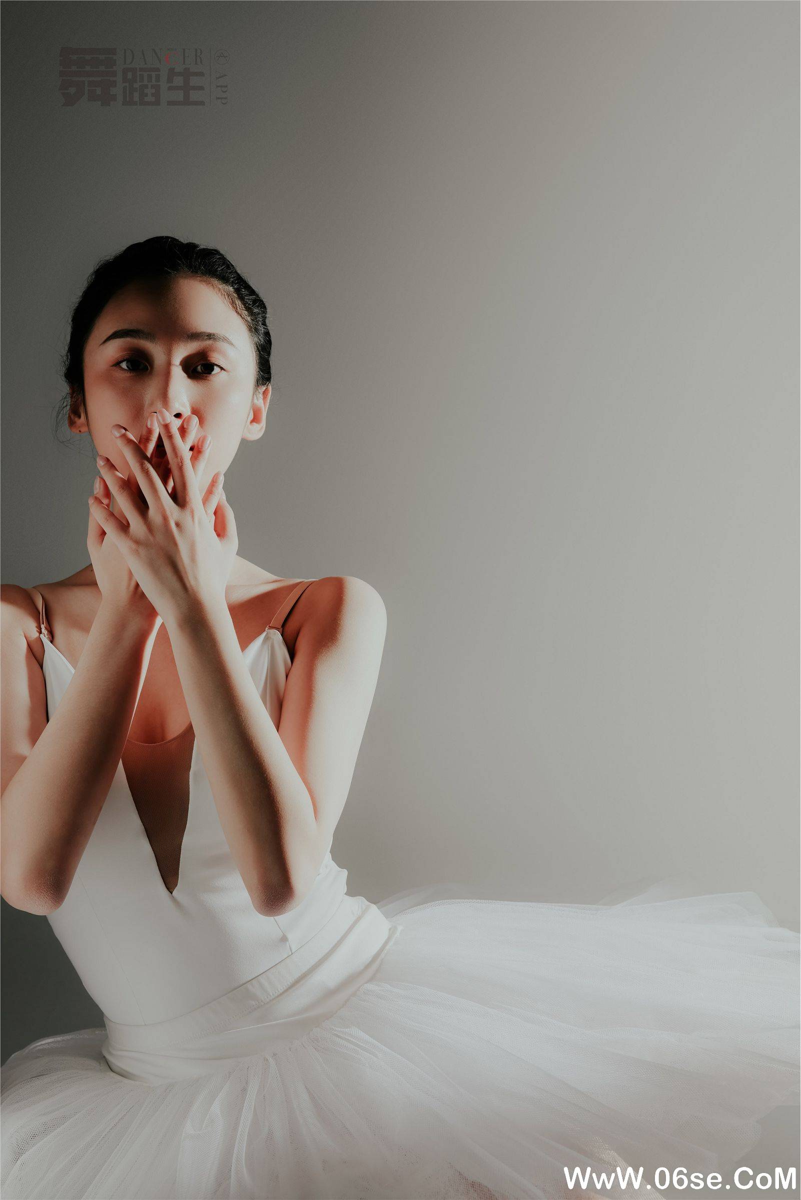 图片[25]-[GALLI嘉丽] 舞蹈生日记 088 – 快乐舞步 余羽-六色网