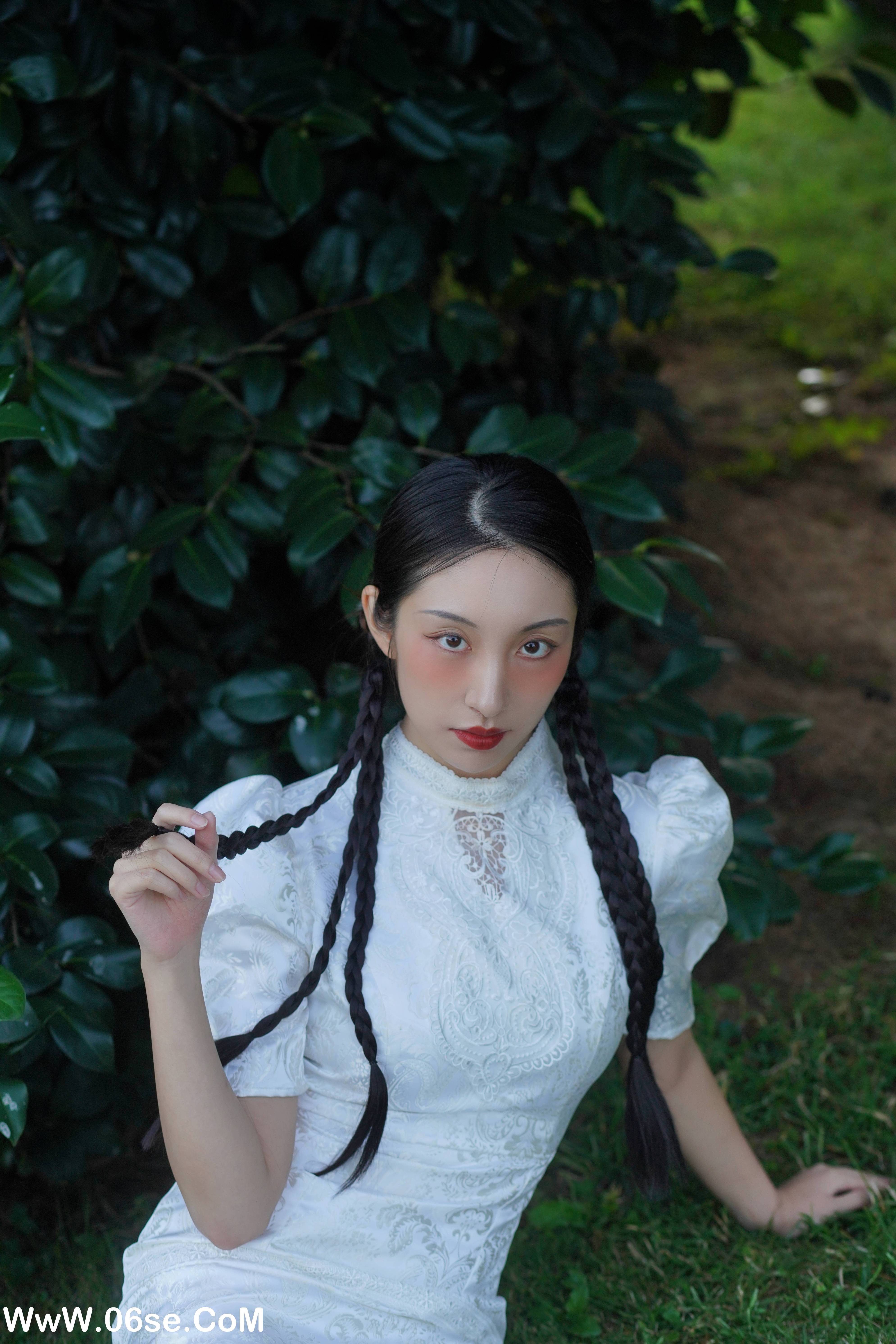 图片[11]-[YITUYU艺图语]2022.10.26 旧人 大眼萌[28+1P／576MB]-六色网