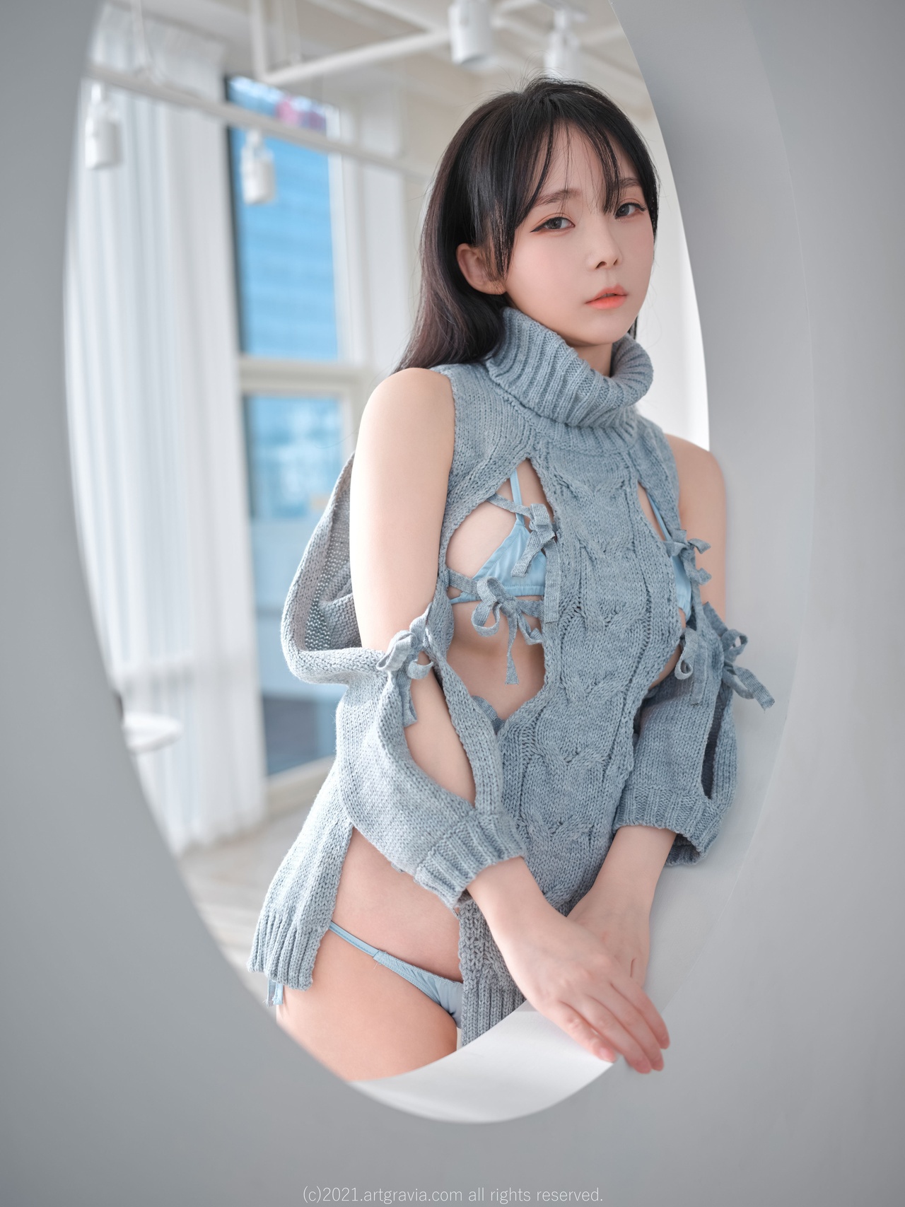 Ming Sun Ha 하밍선, [ArtGravia] vol.243 아트그라비아 Set.01 25