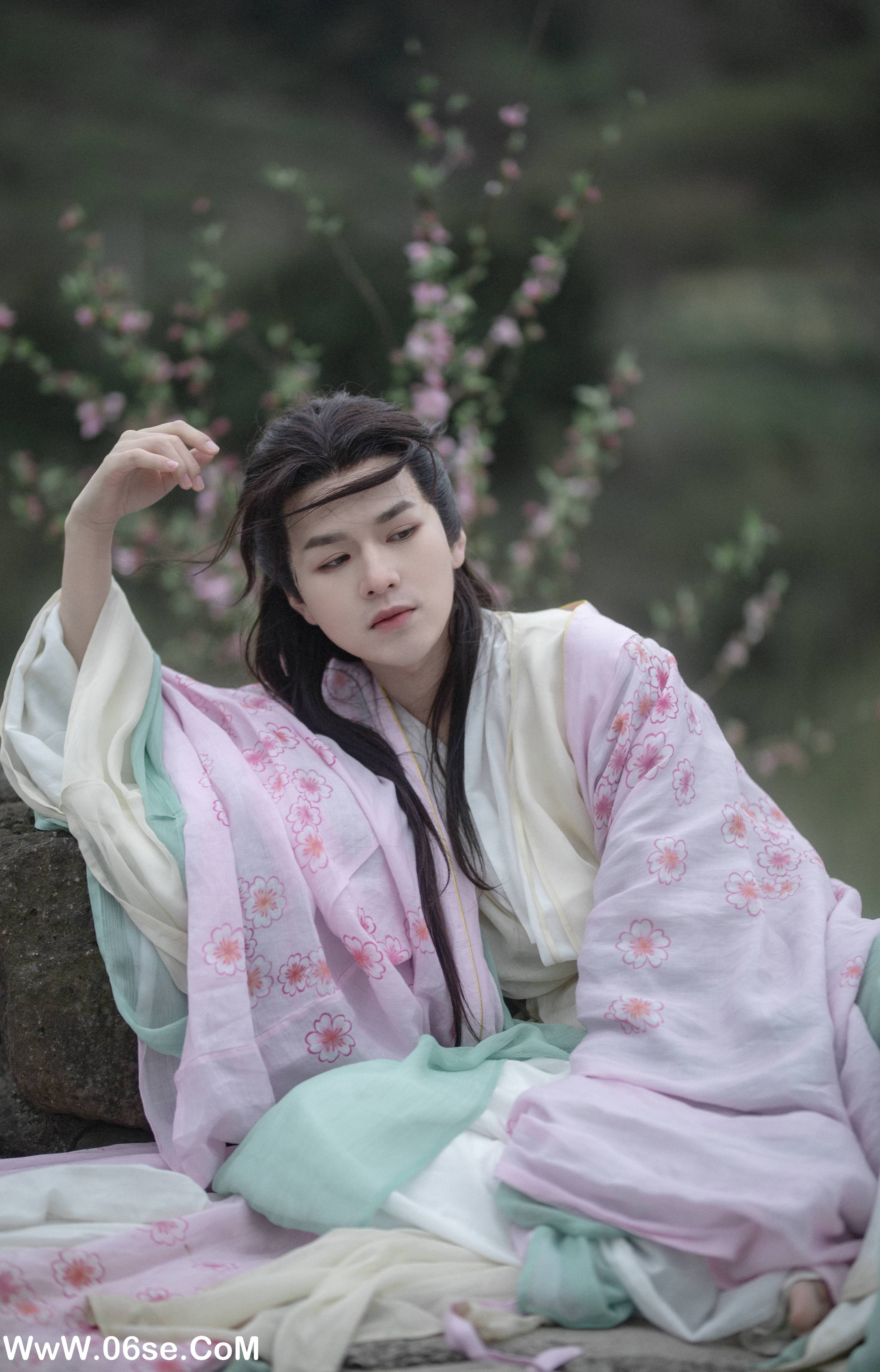 图片[7]-[YITUYU艺图语]2022.06.01 桃花仙人 李宇轩Yashon[23P-368.75MB]-六色网