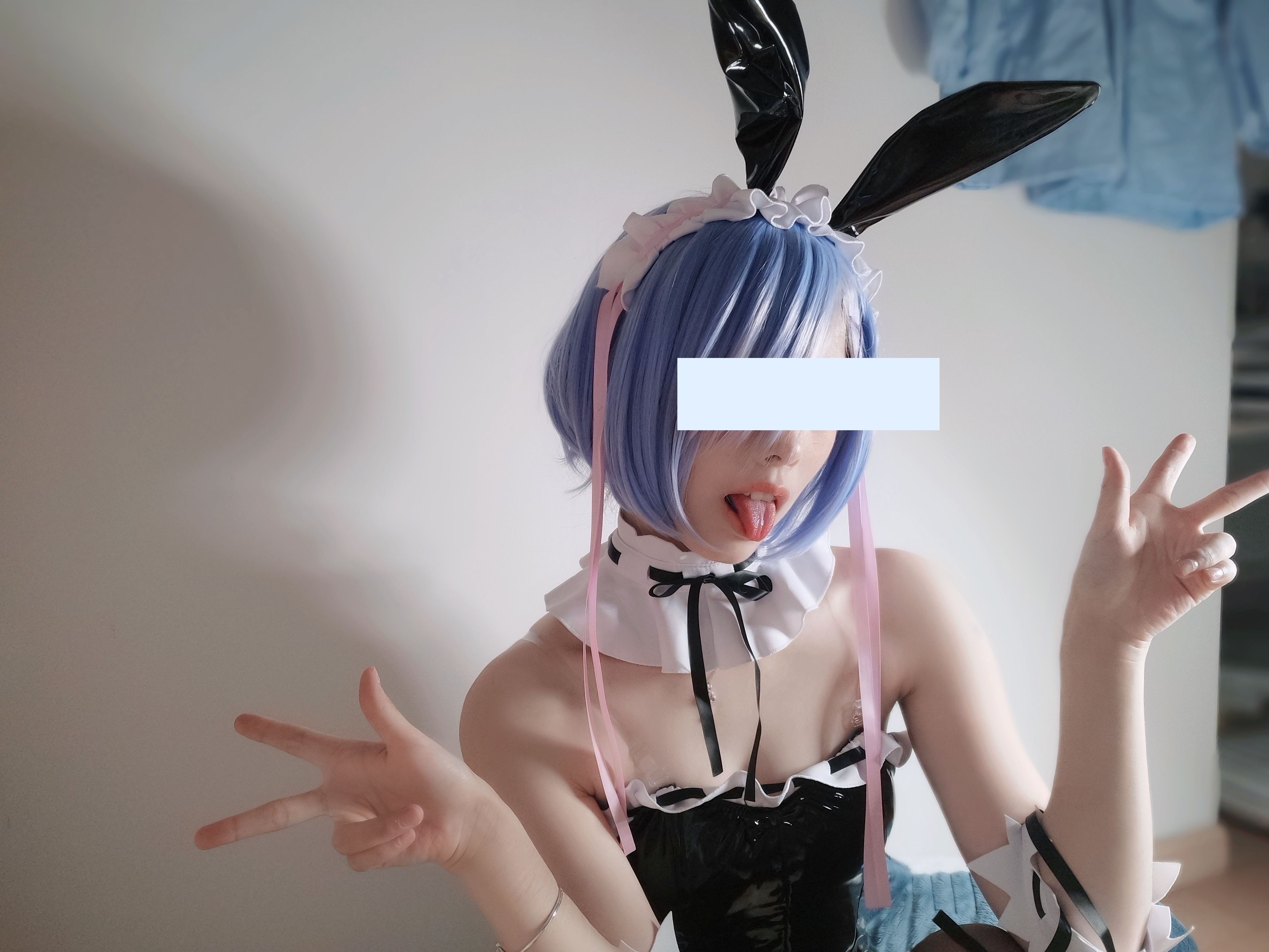 wink是可爱的wink-蕾姆兔女郎[68P] 56