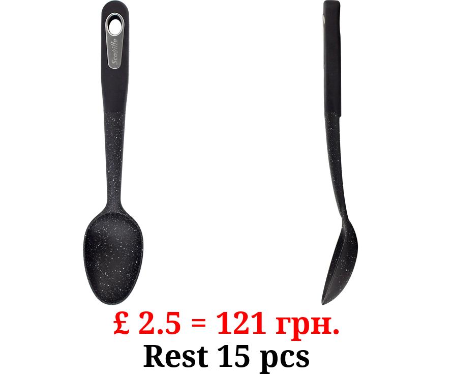 Scoville Solid Spoon