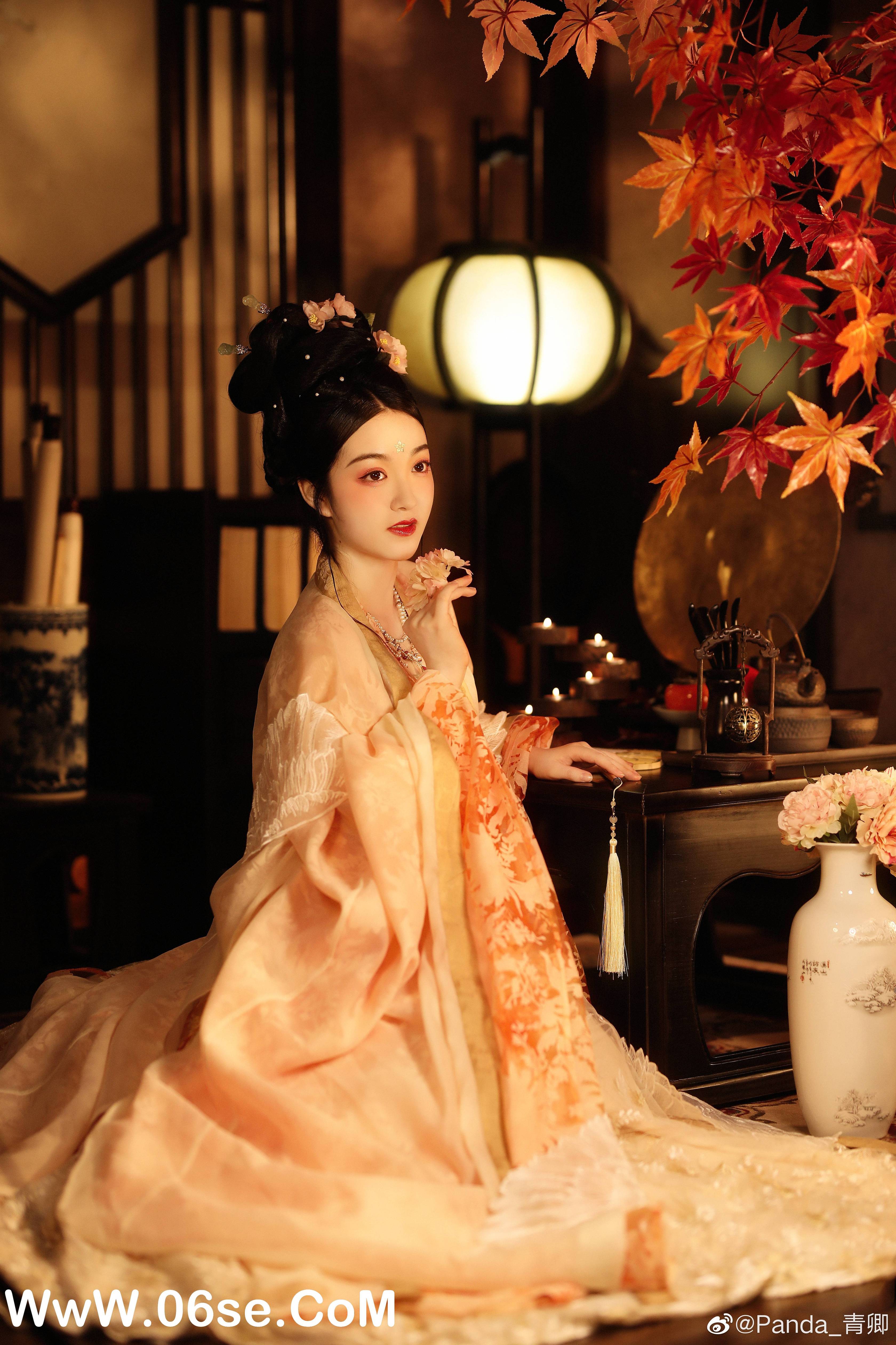 图片[6]-071 迷失幻境系列 – 第071期（汉服） [155P-768.65 MB]-六色网