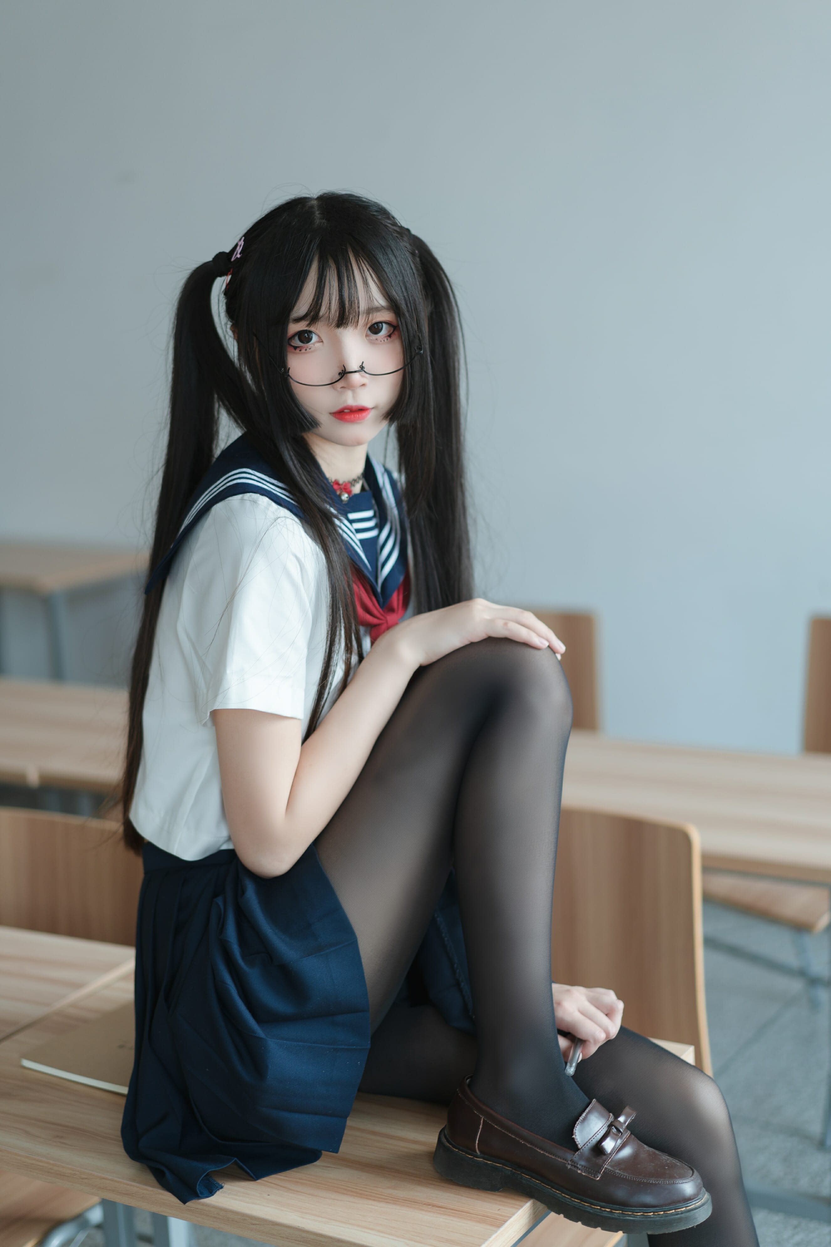 五更百鬼-JK制服 [43P] 32
