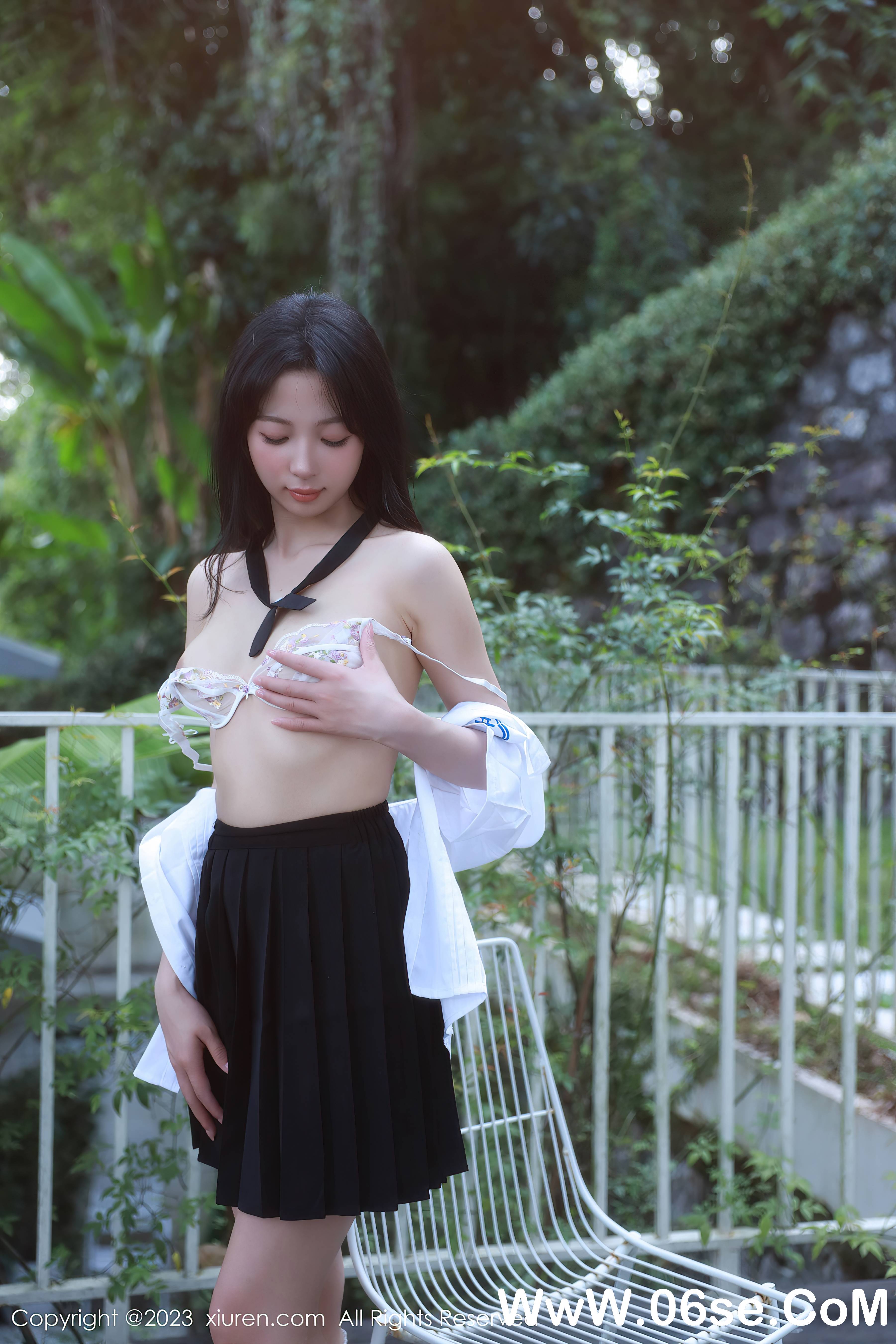图片[35]-[XiuRen秀人网] 2023.06.25 NO.6969 糖豆sisi-六色网