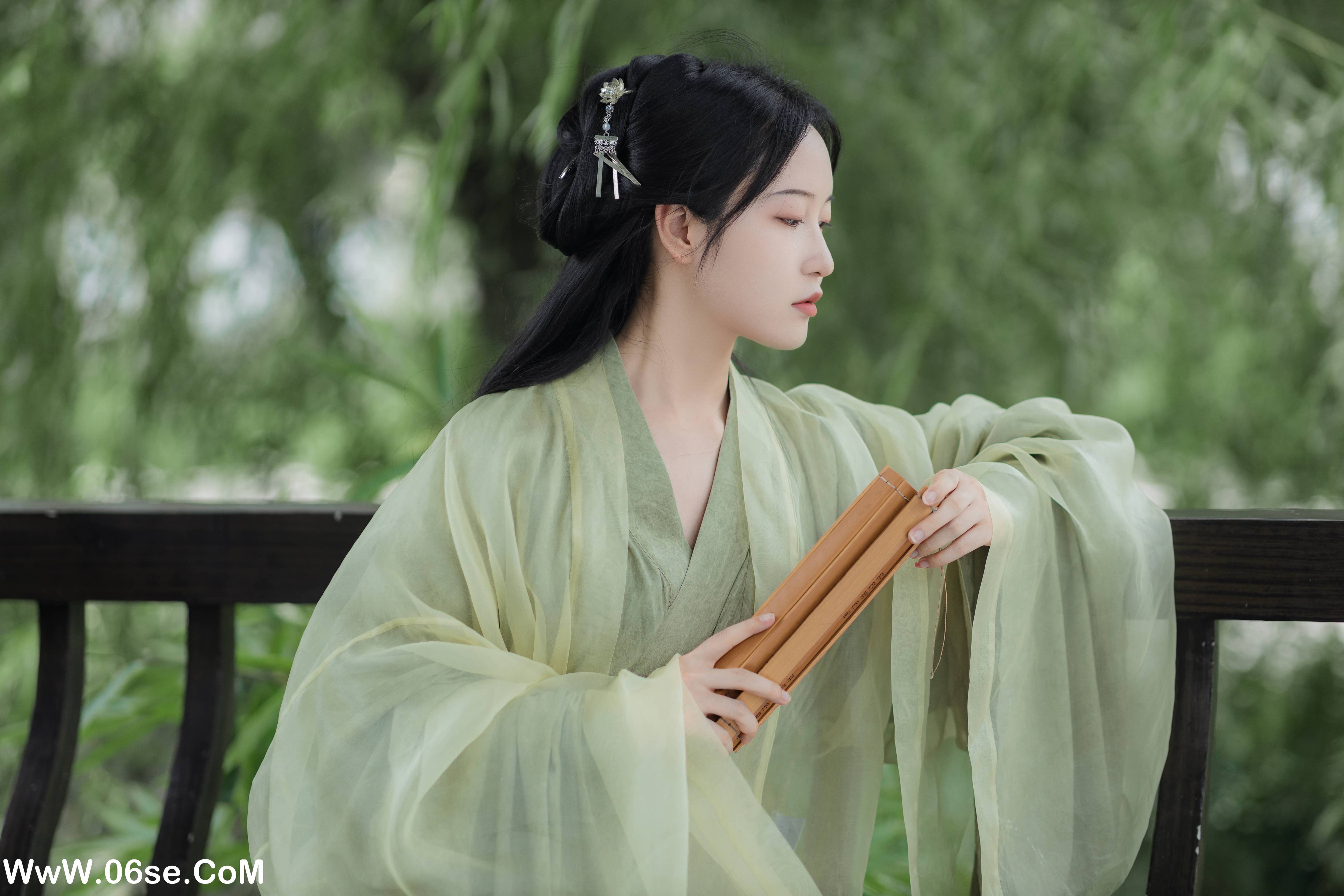 图片[17]-[YITUYU艺图语]2022.12.10 青玉案 喵喵[19+1P／130MB]-六色网