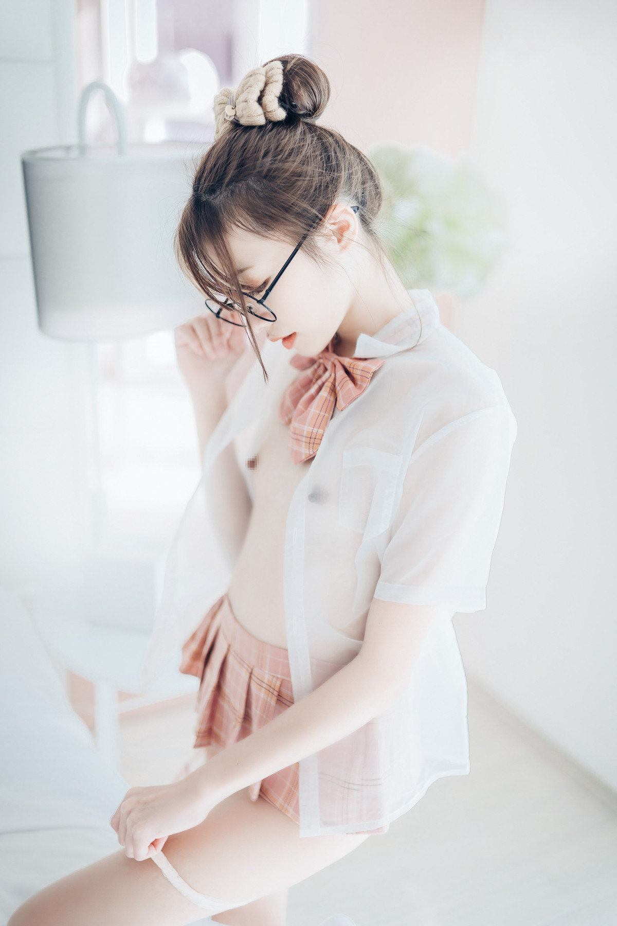 JVID精品 妍妍寫真小合集 妍妍单人 Set.01 13