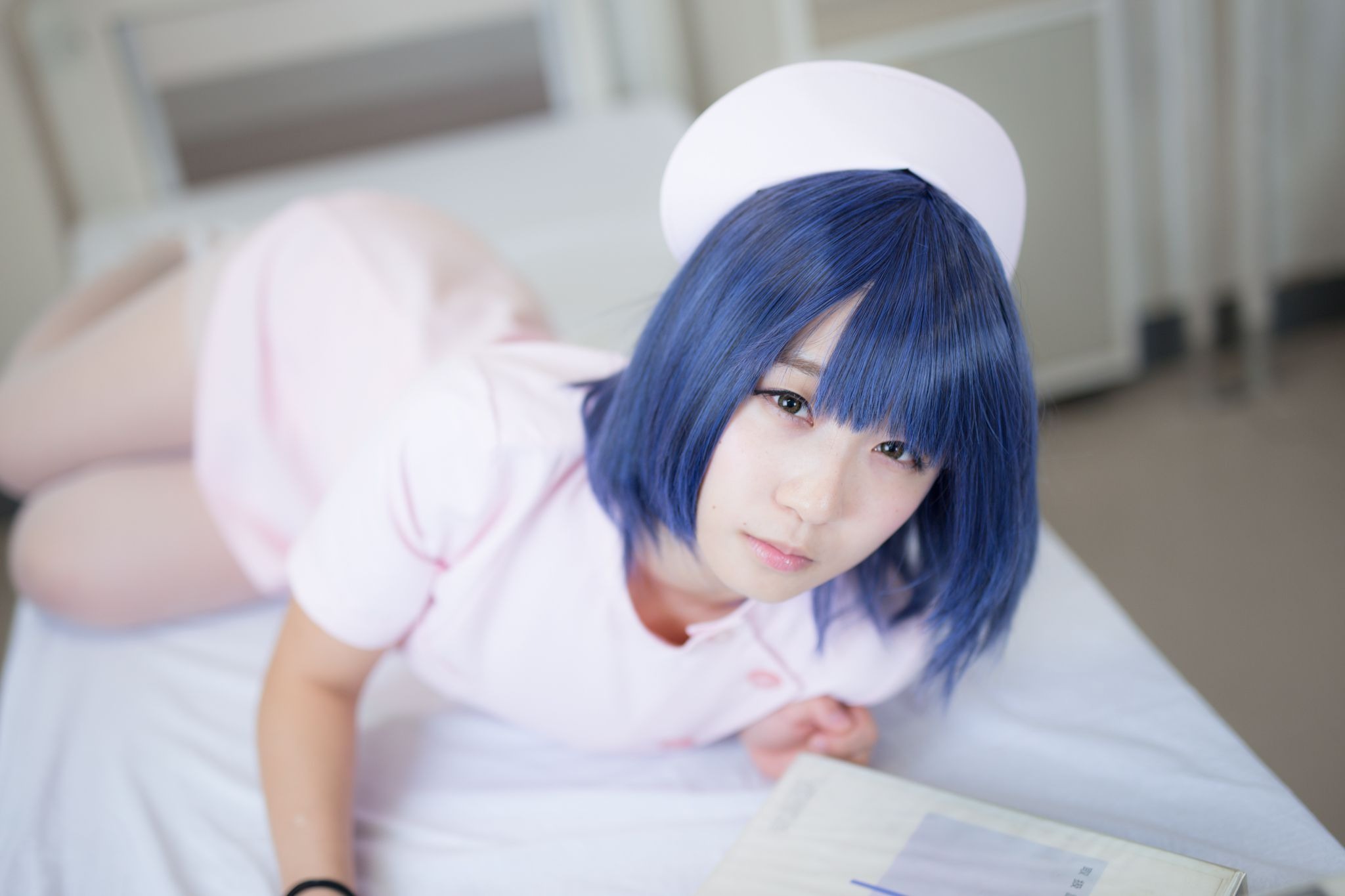 伊织萌-(C88)[伊織もえ]nurse[156P] 48