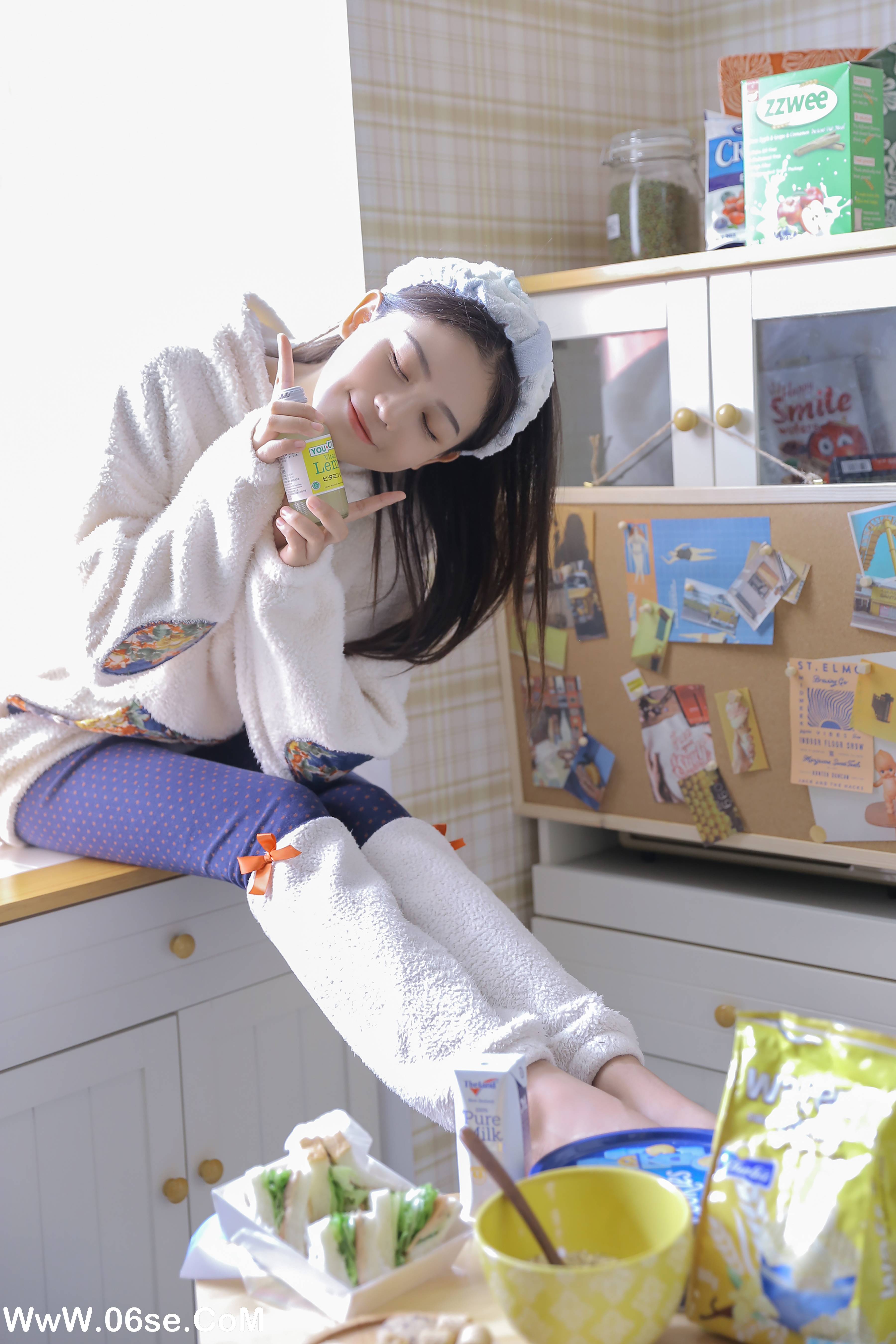 图片[15]-[YITUYU艺图语]2022.07.30 一粥一饭间 仙女软本人[31+1P／157MB]-六色网