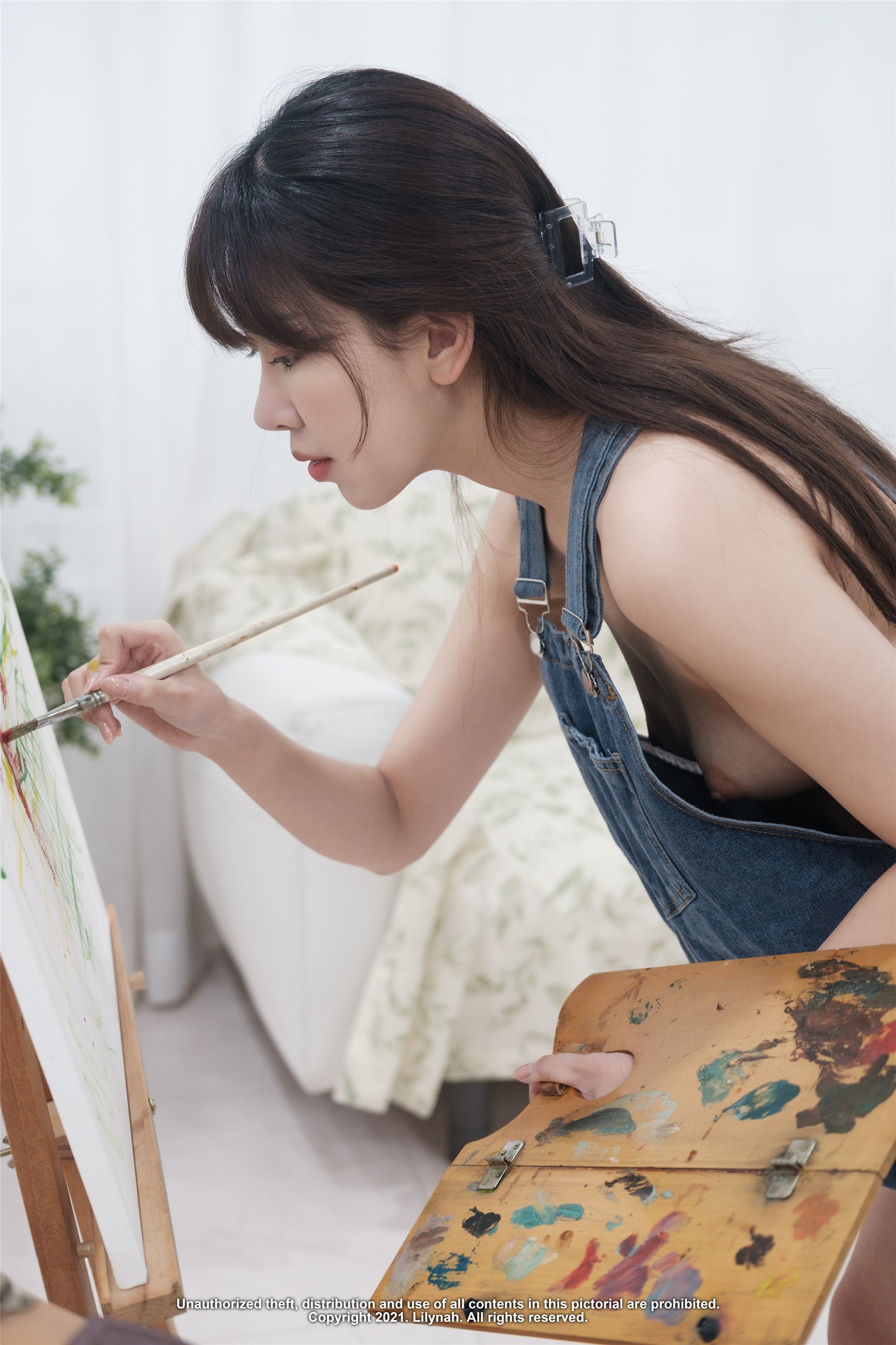 [Lilynah] LW024 Shaany Vol.2 Adult Art Class 89P 49