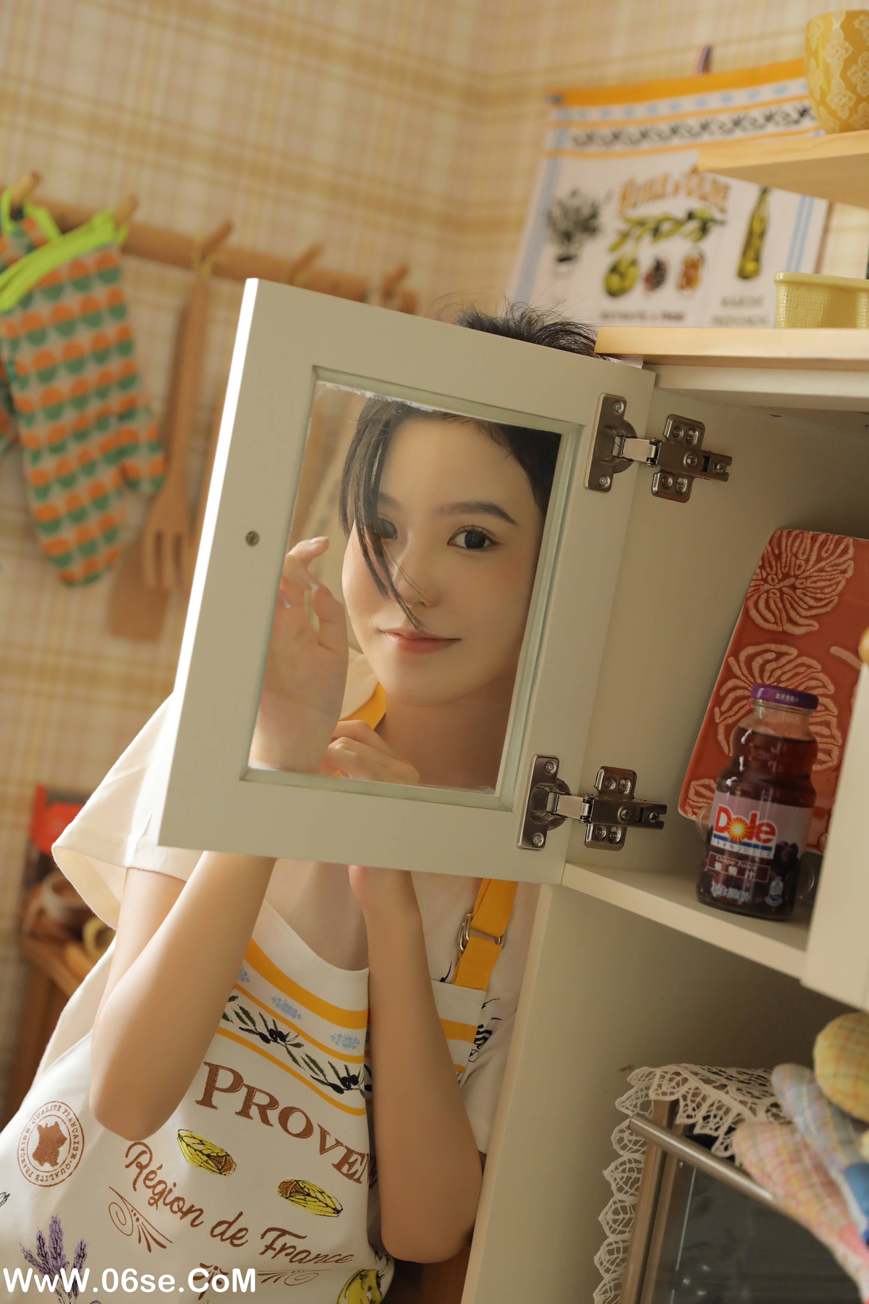 图片[9]-[YITUYU艺图语]2022.07.07 橙味小厨娘 苡萱mua[42+1P／226MB]-六色网