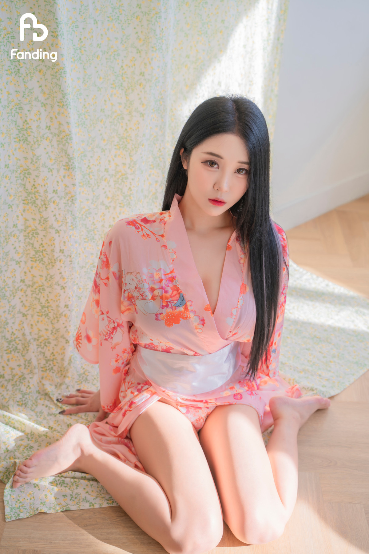 Jeong Bomi 정보미, [FANDING] Fanding Premium Photobooks Set.01 41