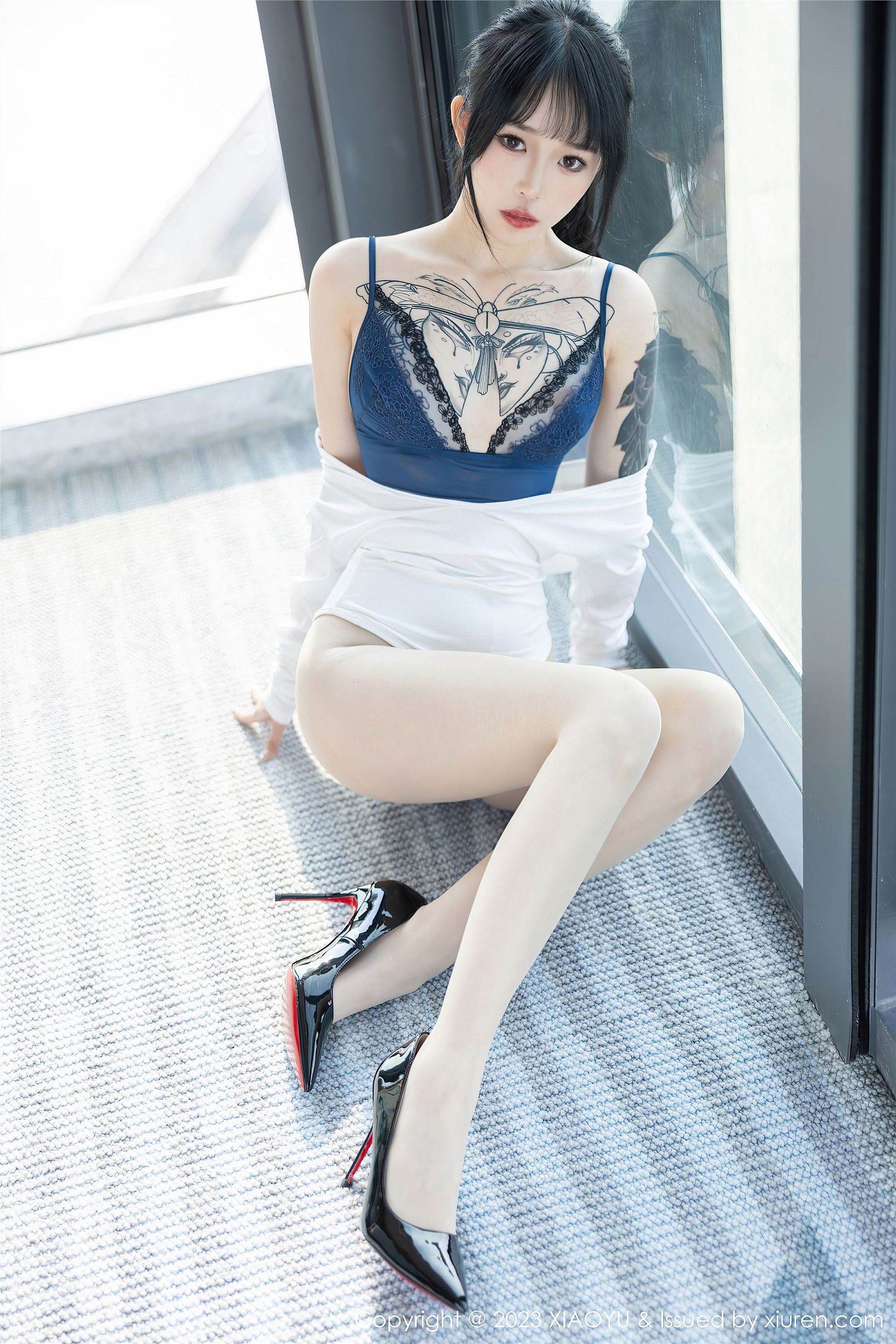 图片[88]-[XIAOYU画语界] 2023.04.13 NO.1006 奶瓶-六色网