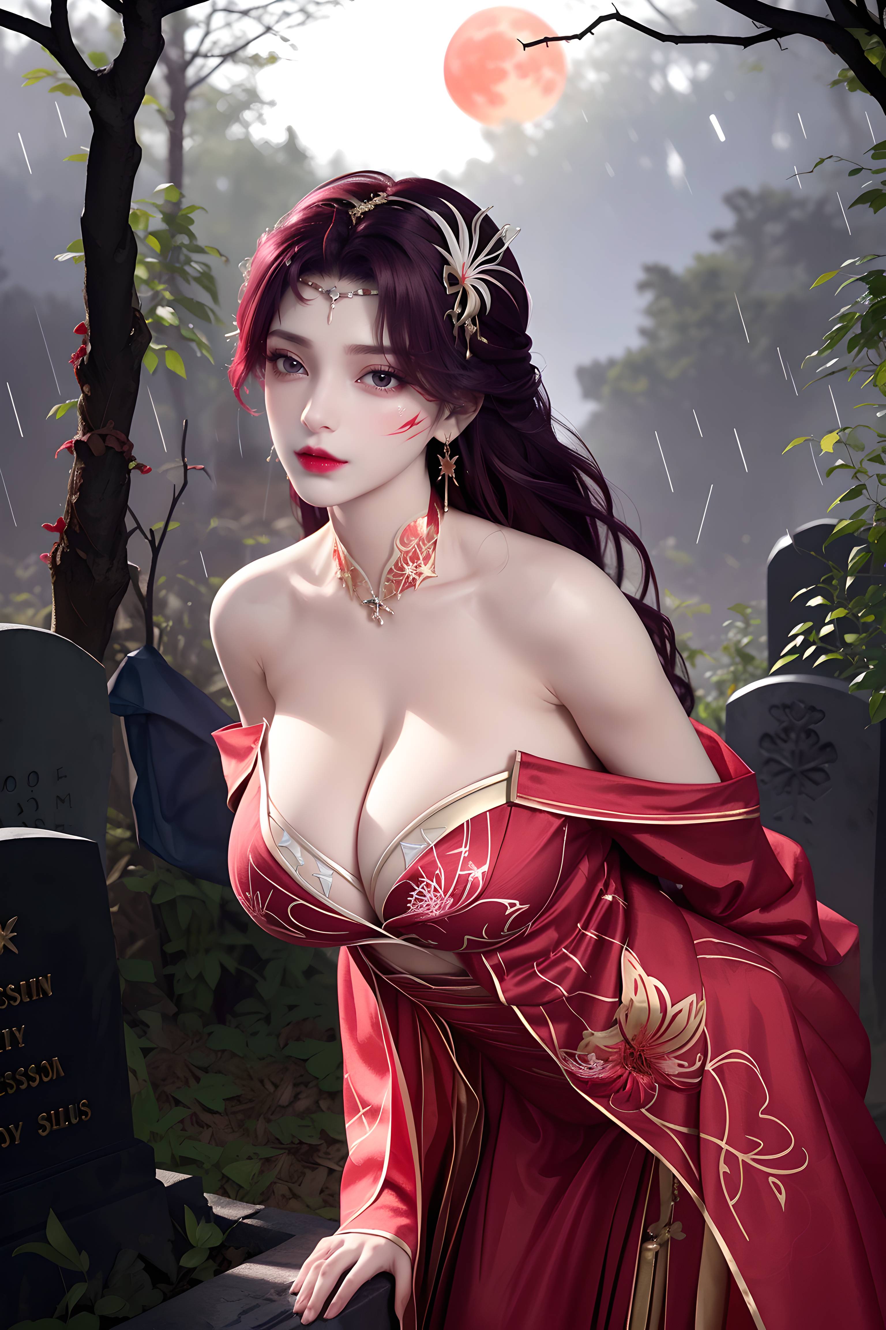 图片[9]-完美世界-云曦 精美-六色网