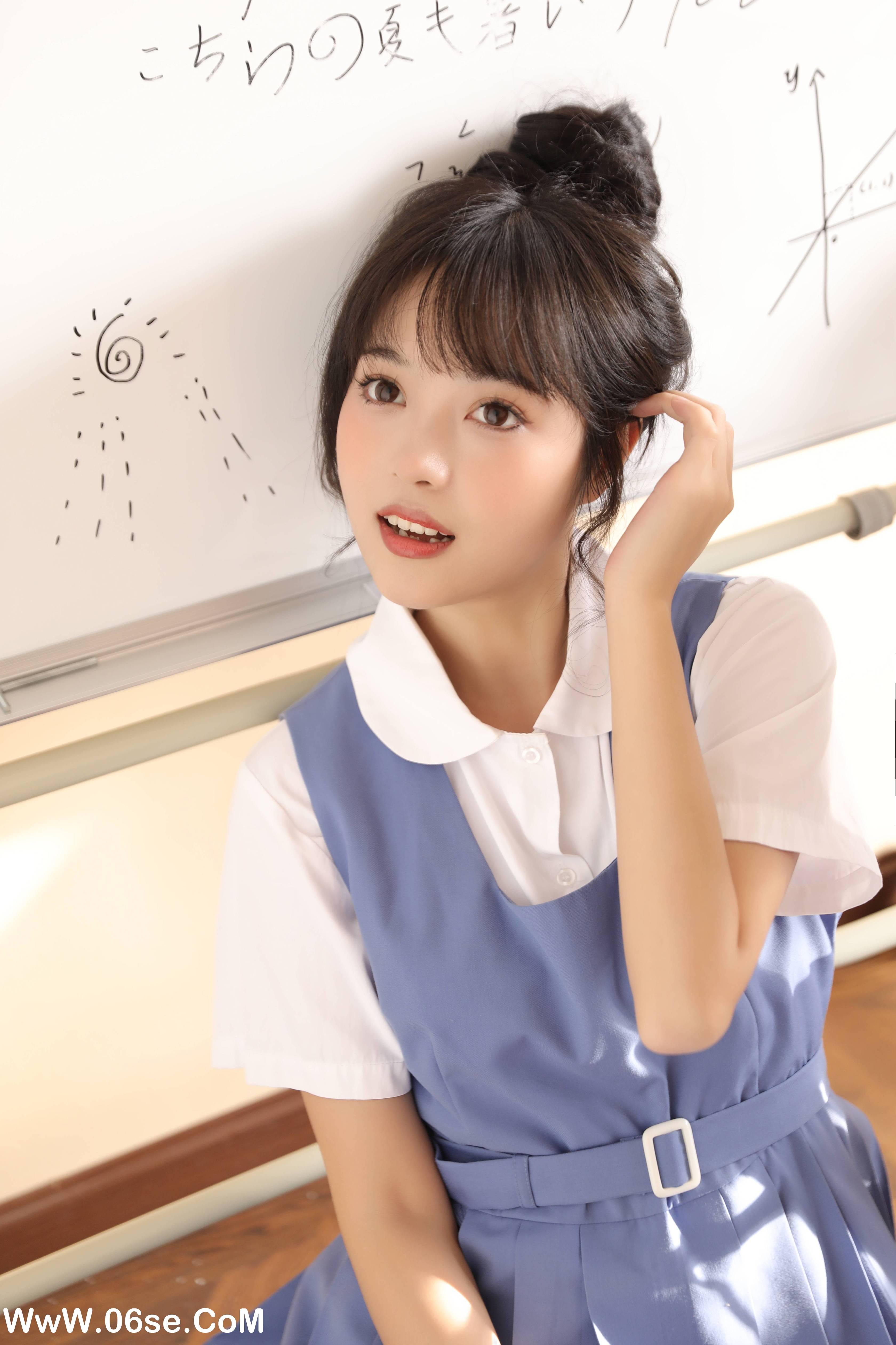 图片[18]-[YITUYU艺图语]2022.10.05 青春笑忘书 小薇人儿[37+1P／377MB]-六色网
