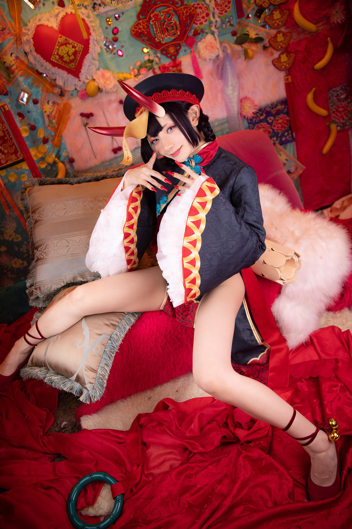 [CherryS] 酒吞童子女仆 Shuten Douji Kyonshii 54