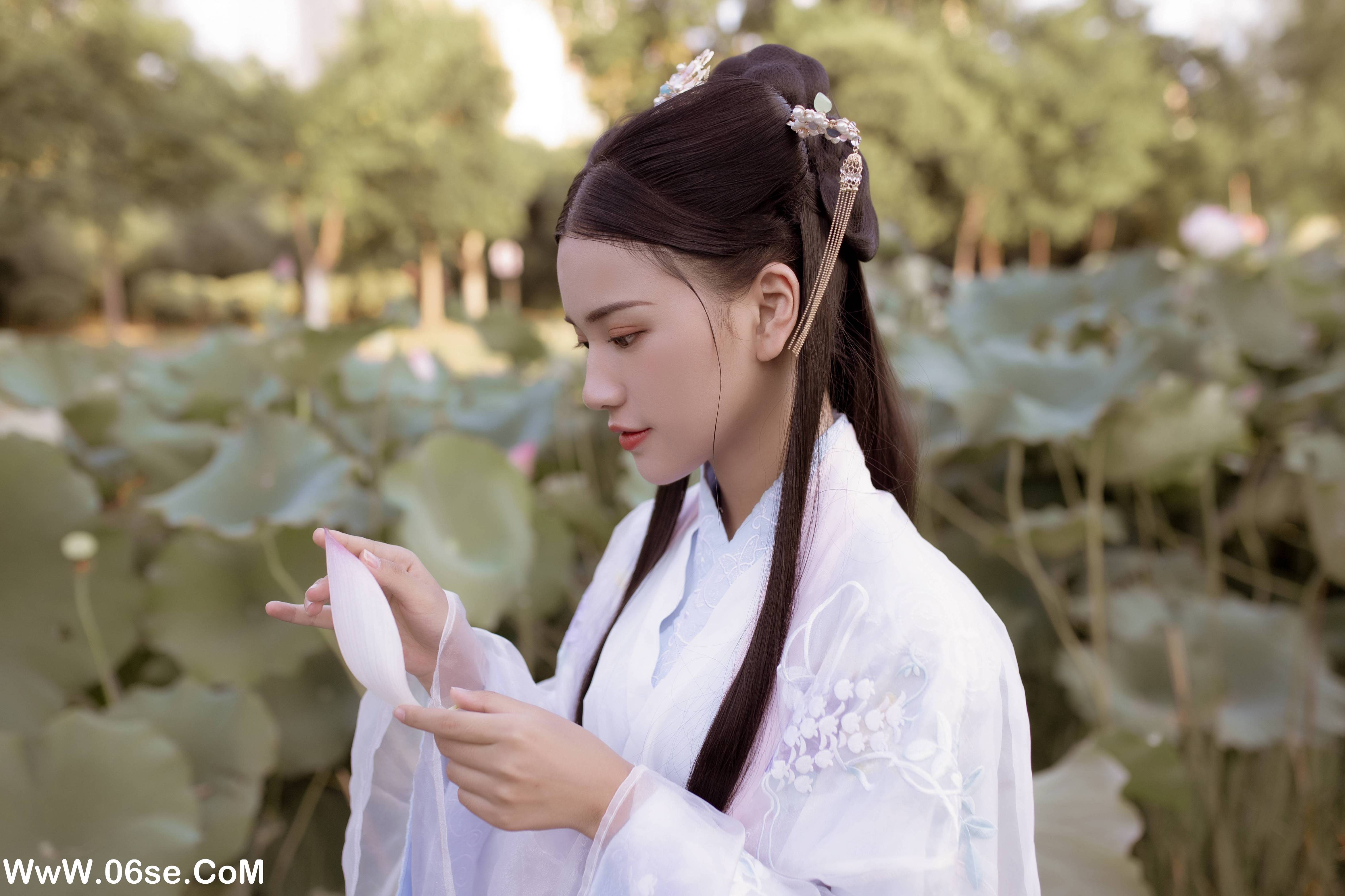 图片[4]-[YITUYU艺图语]2022.09.01 明月可依 甜佳酱[20+1P／285MB]-六色网