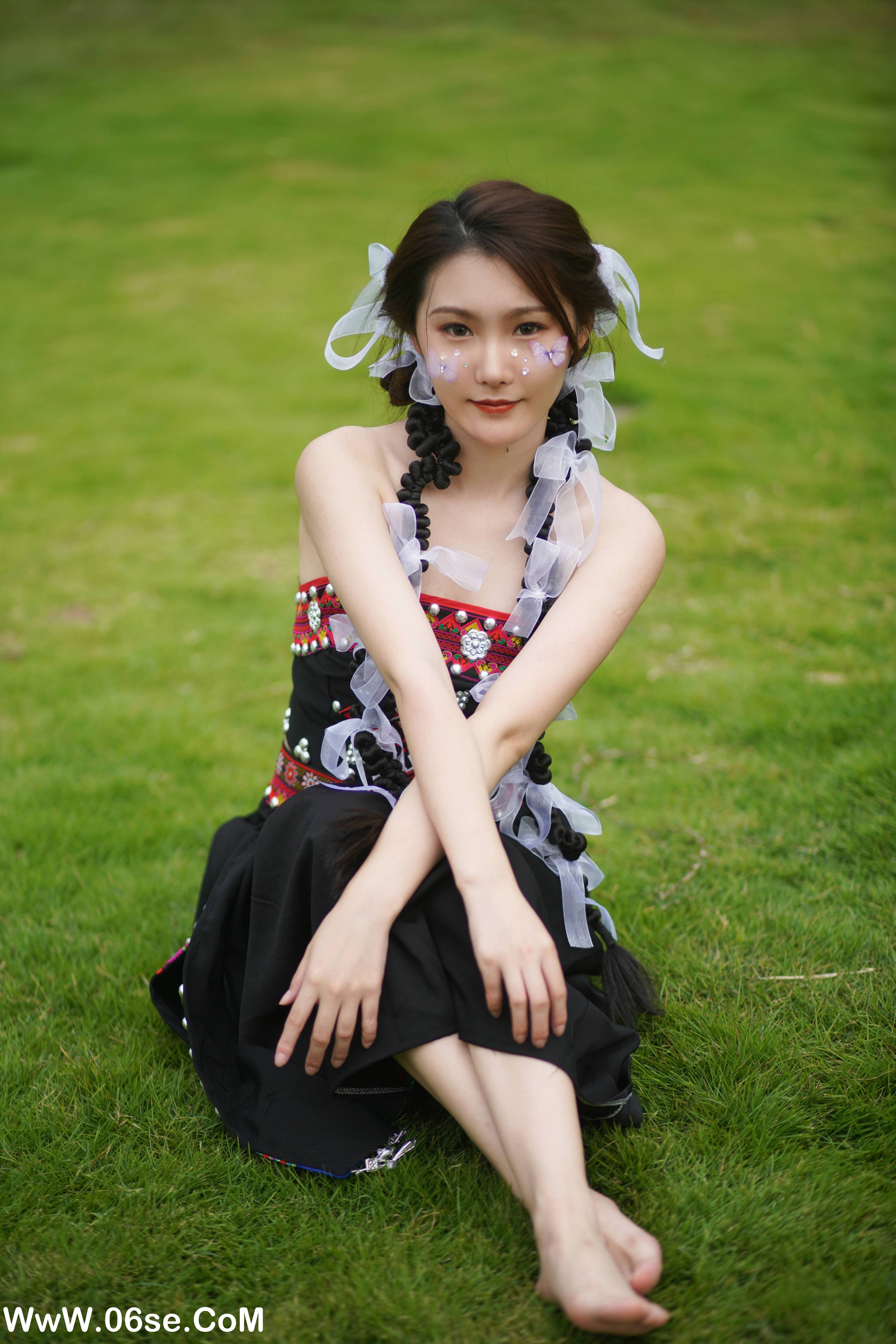 图片[32]-[YITUYU艺图语]2022.10.02 哈尼少女 袅袅[32+1P／518MB]-六色网