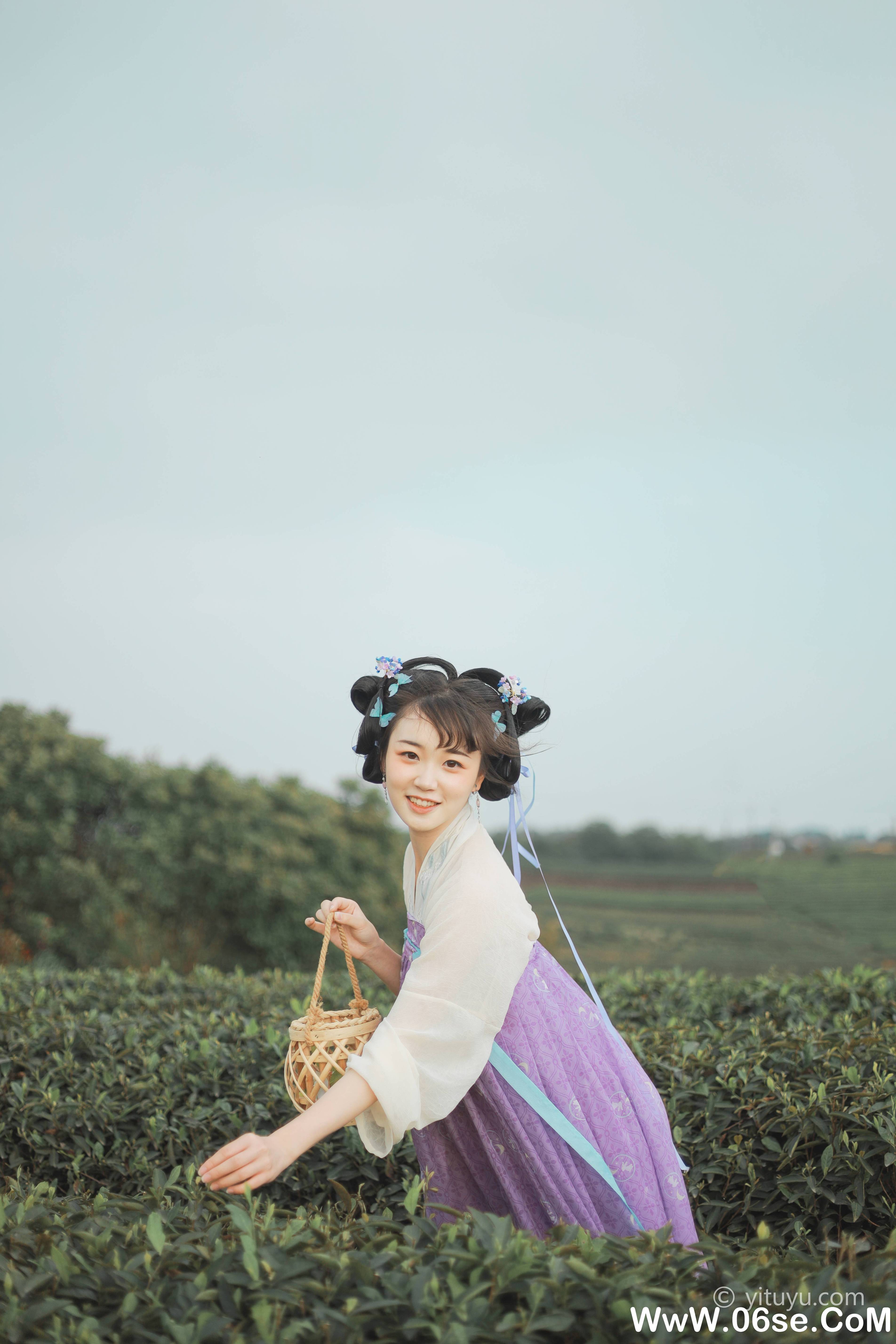 图片[21]-[YITUYU艺图语]2021.06.02 青青白茶 柚子[32P／394MB]-六色网