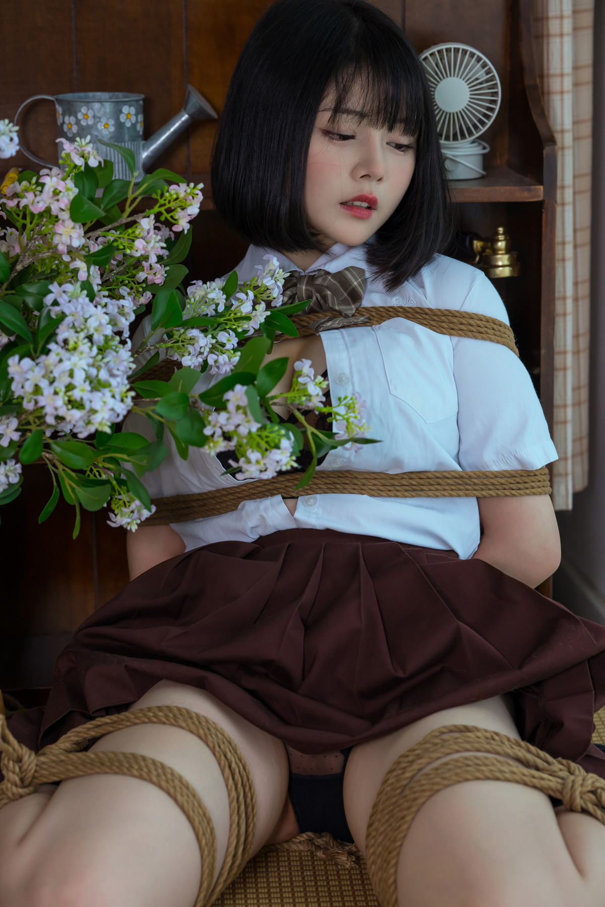 Cosplay 云溪溪Yunx1x1 七月喵子 潮汐 3
