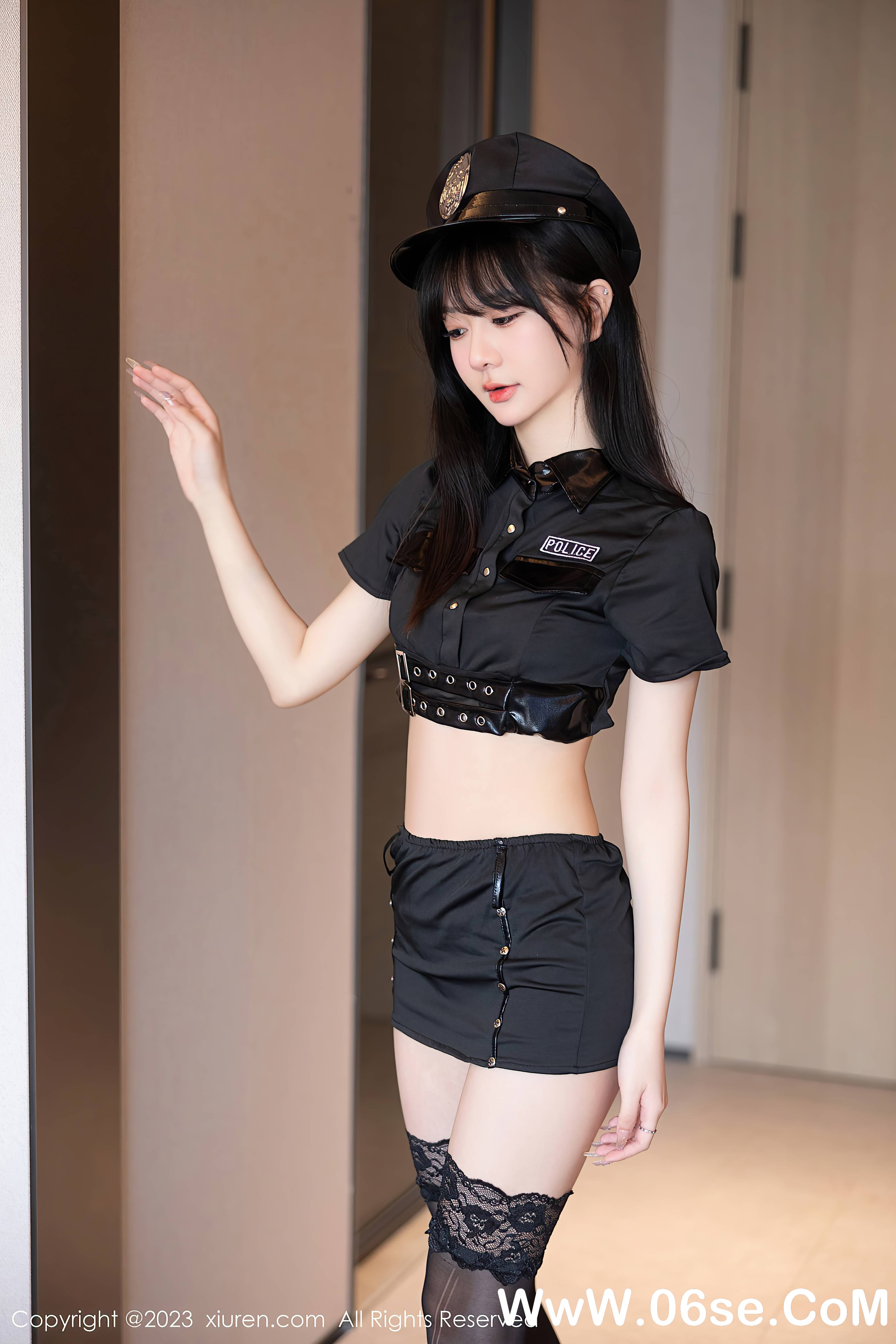 图片[8]-[XiuRen秀人网] 2023.06.02 NO.6851 幼幼-六色网