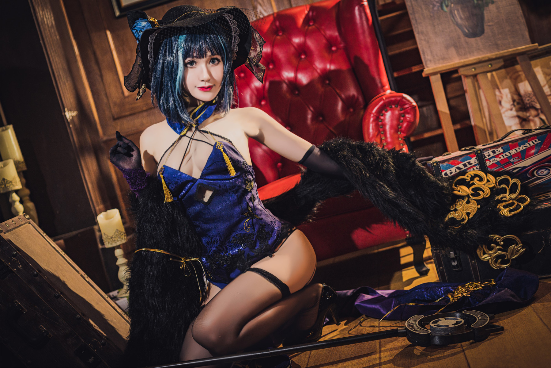 Cosplay 木之本果 花容 Set.02 2