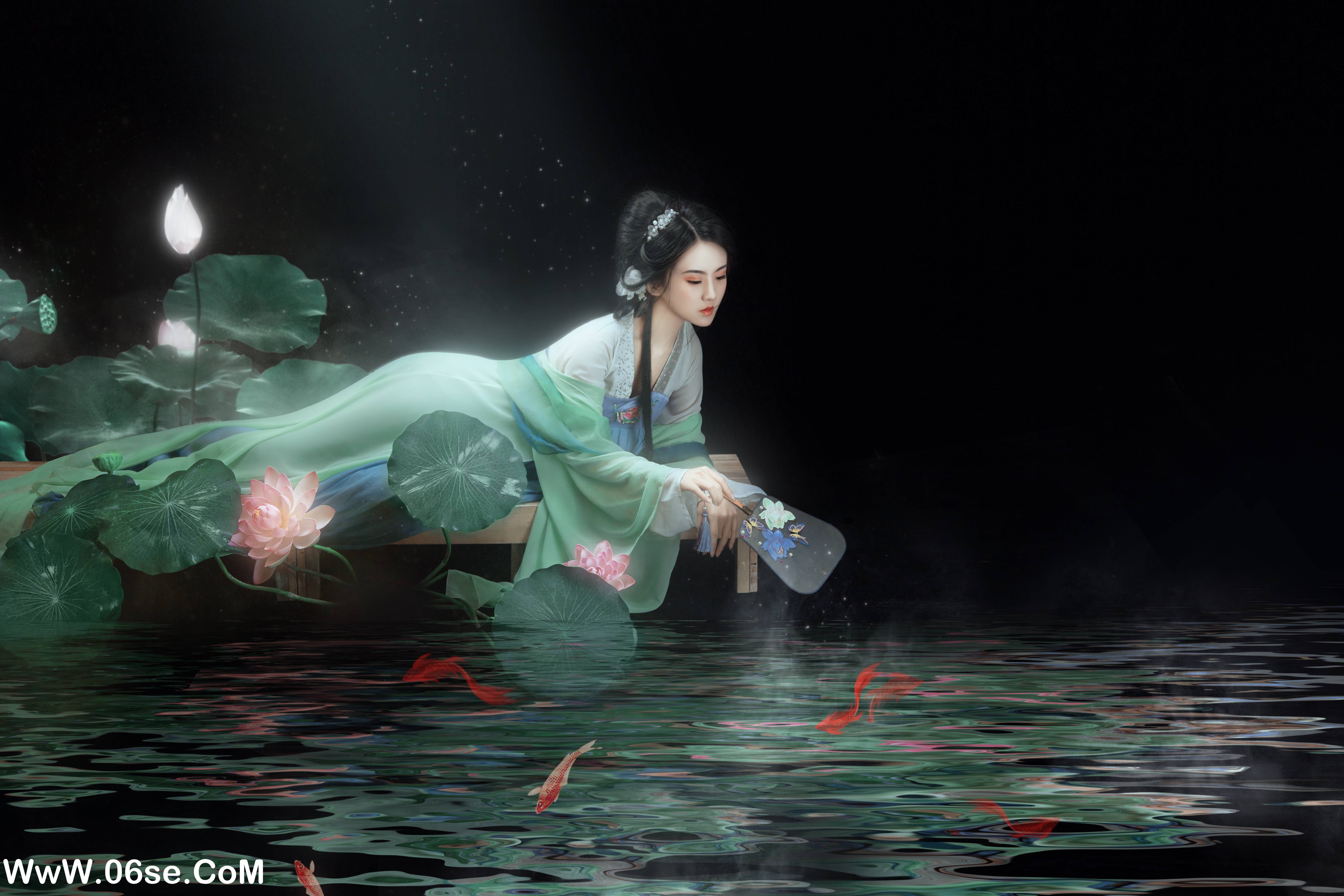 图片[17]-[YITUYU艺图语]2022.06.23 芰荷香 妮妮[22P-193.4M]-六色网