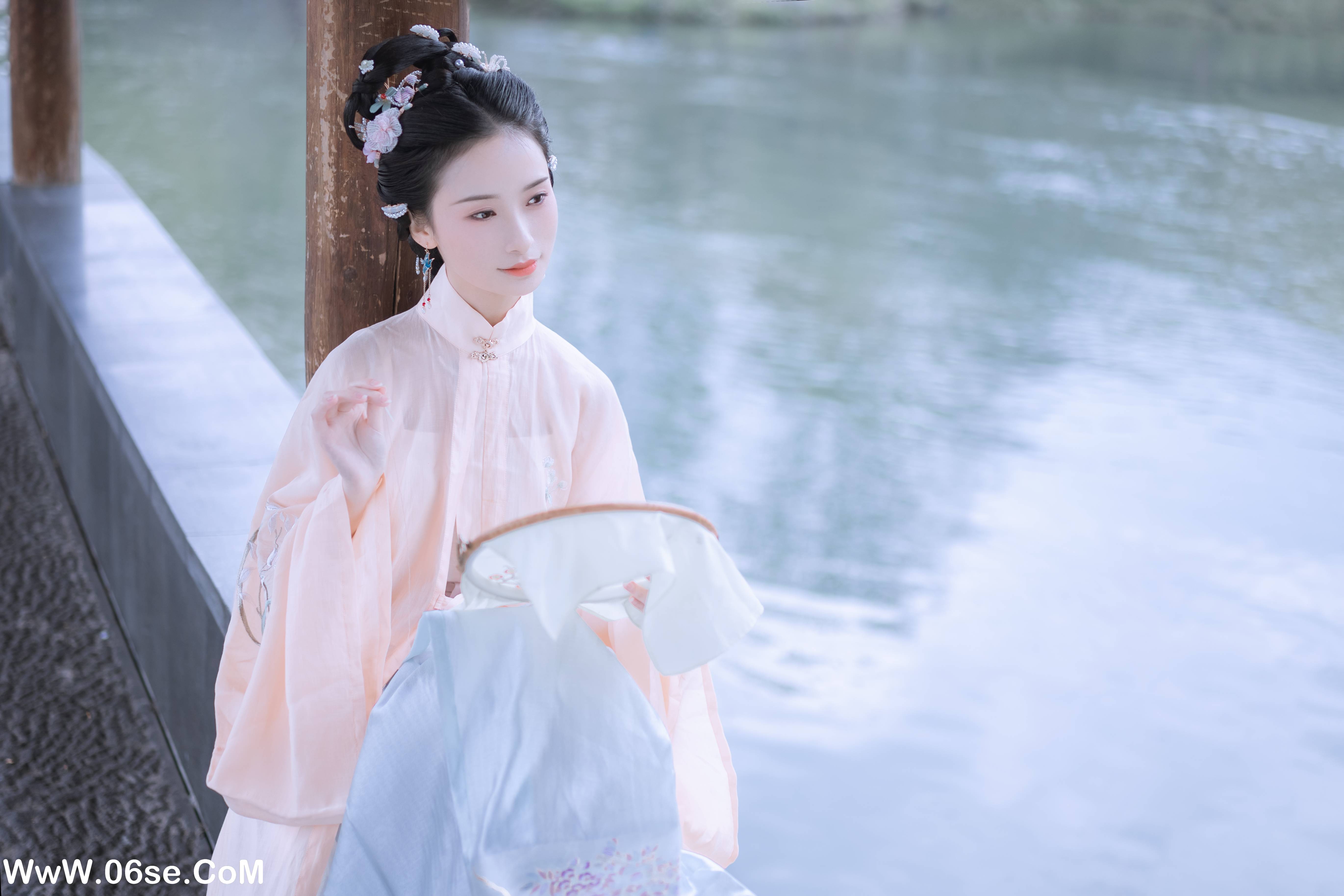 图片[43]-[YITUYU艺图语]2022.06.15 故园春晓 眸小妖[43P-320.94MB]-六色网