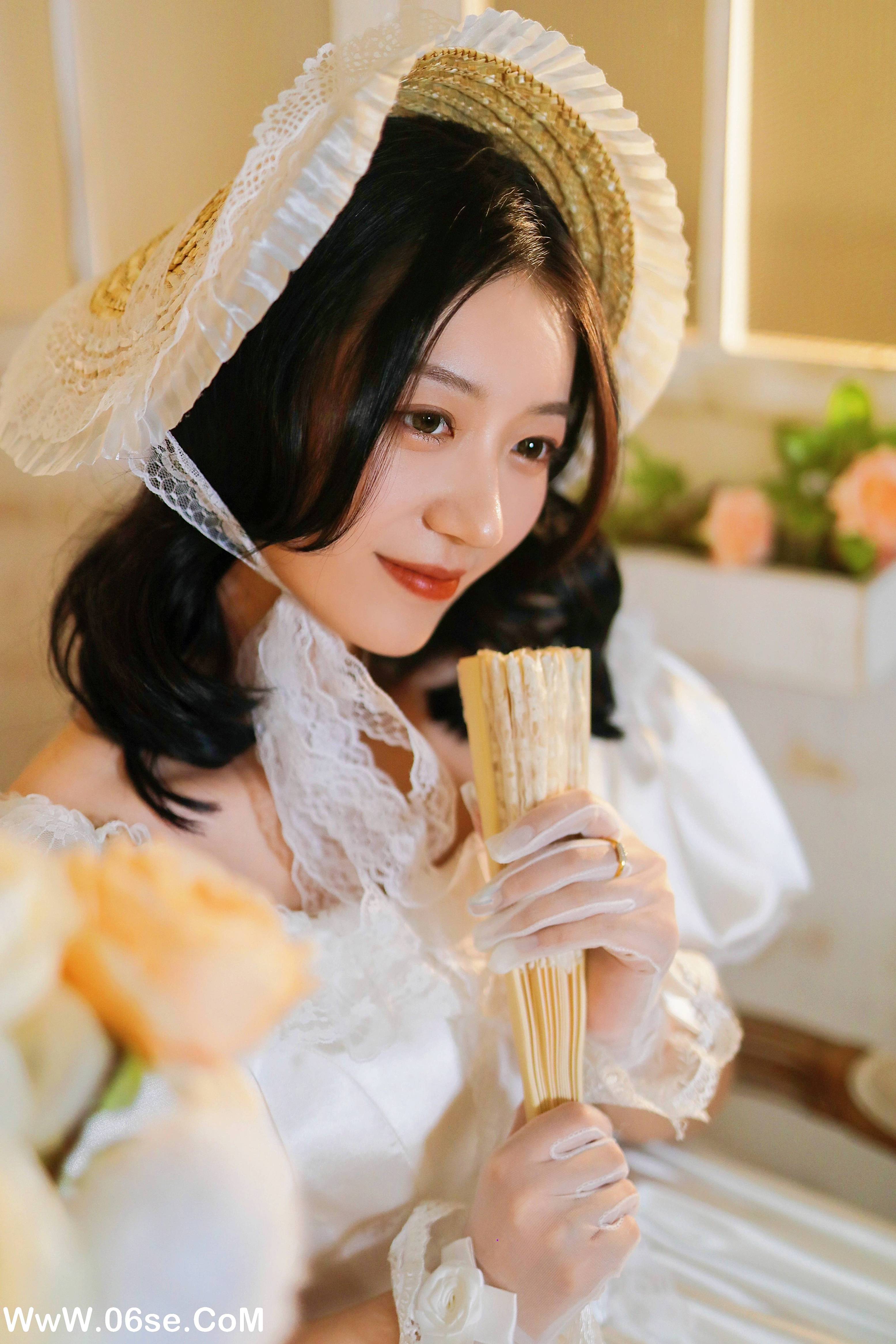 图片[3]-[YITUYU艺图语]2022.10.11 掉入兔子洞的爱丽丝 雨芳[31+1P／376MB]-六色网