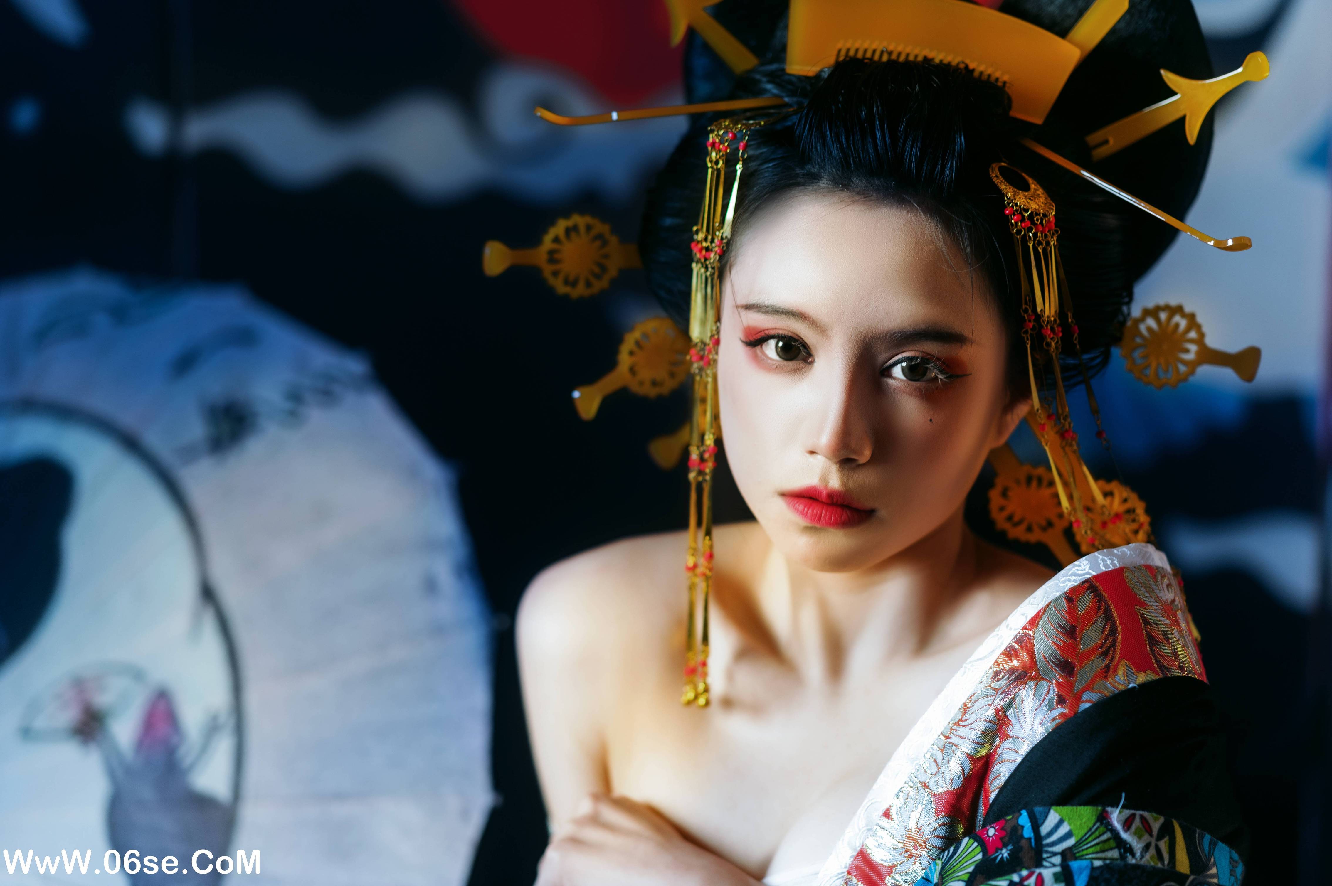 图片[16]-[YITUYU艺图语]2022.05.16 花之魁 贰加六[26P-279.04 MB]-六色网