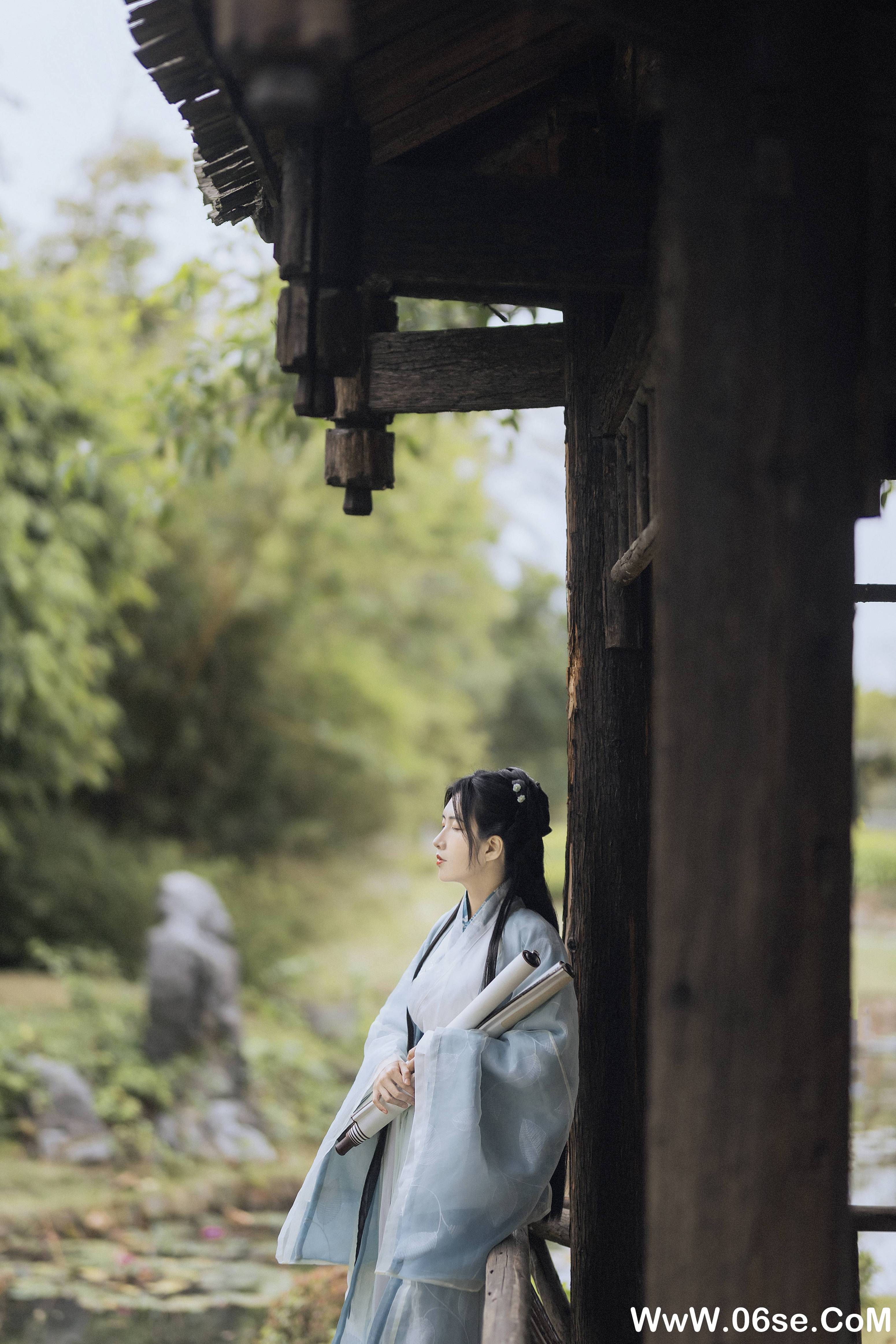 图片[16]-[YITUYU艺图语]2021.10.21 山居闲情 Yiyi[29+1P／513MB]-六色网