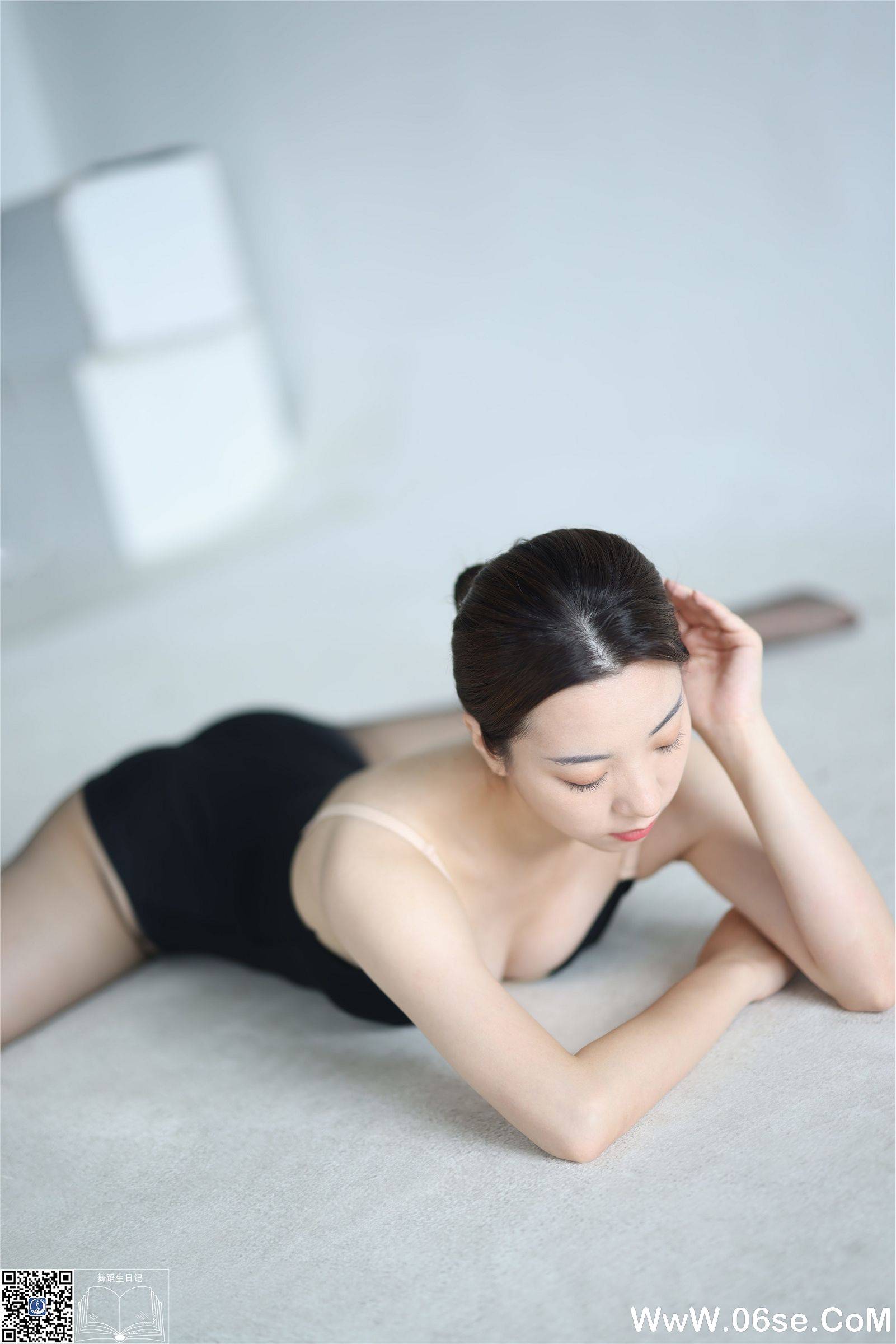 [GALLI嘉丽] 舞蹈生日记 055 - 子琪姐姐-六色网