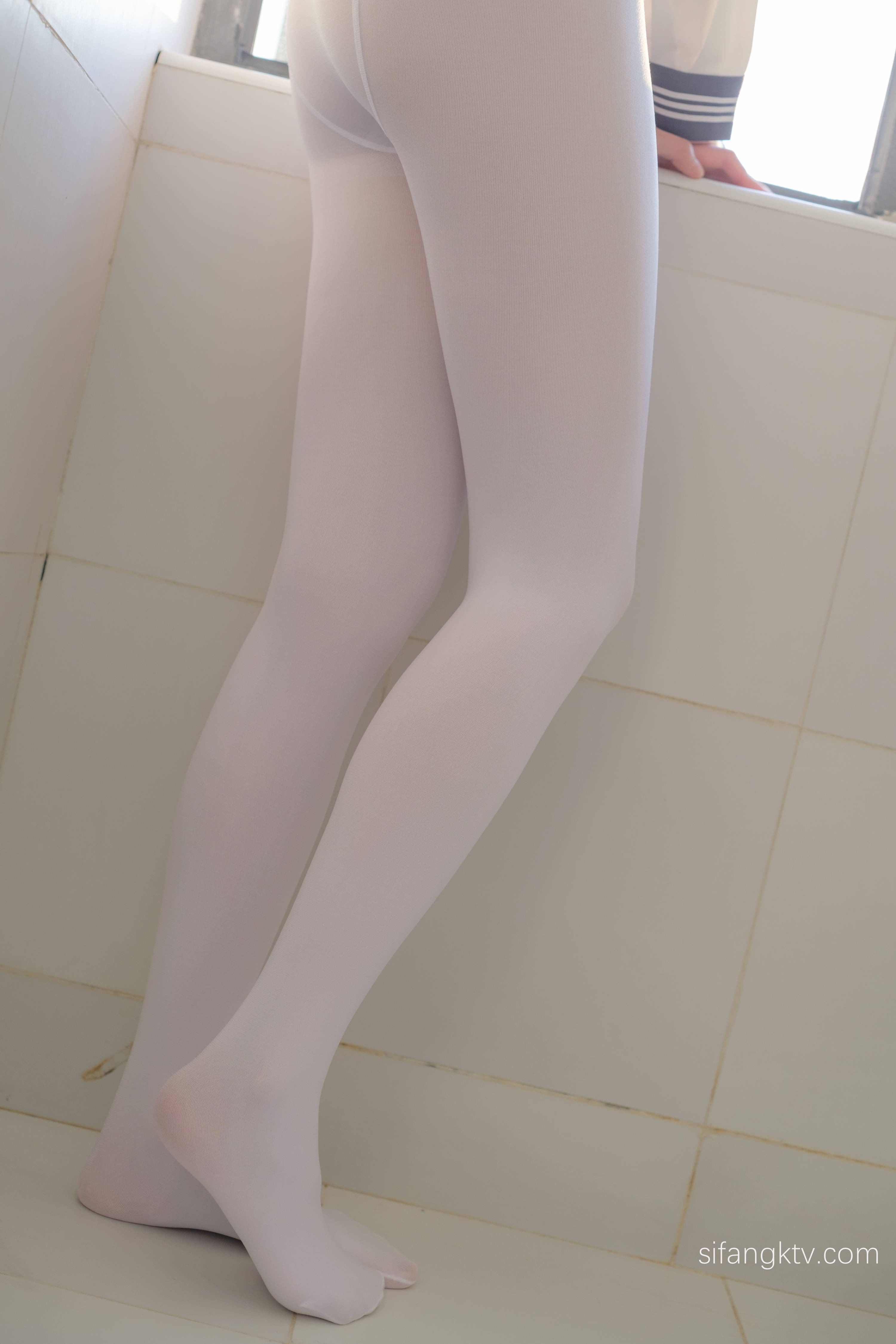 森萝财团 雏菊 嫩足丝袜 写真 75