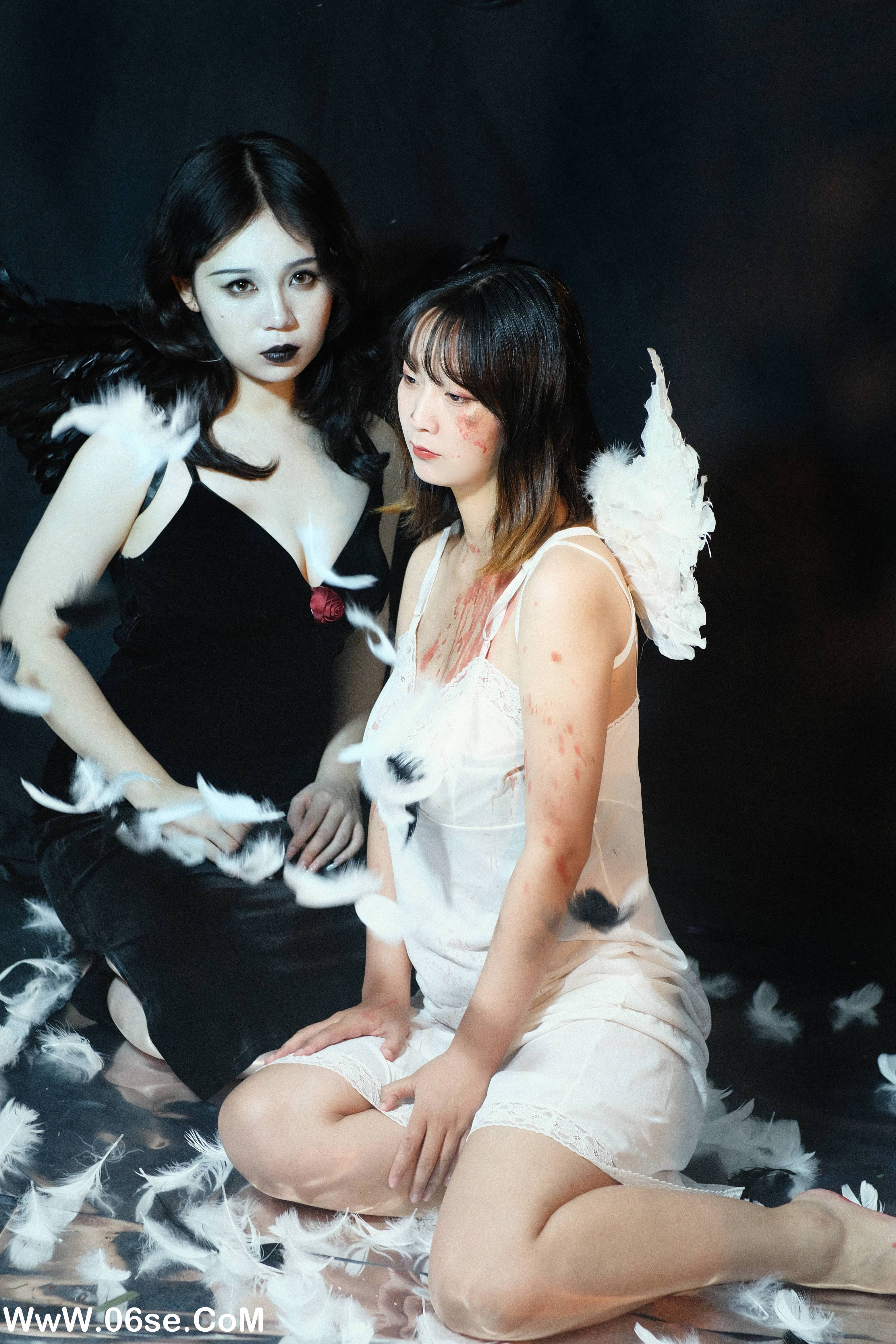 图片[9]-[YITUYU艺图语]2022.09.20 救赎 一只高高&玉玉[20+1P／467MB]-六色网