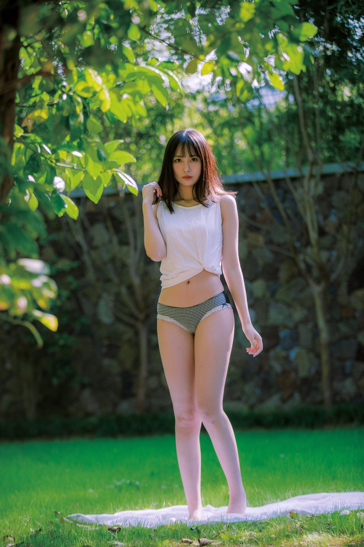 Cosplay 念雪ww 夏日微风 22