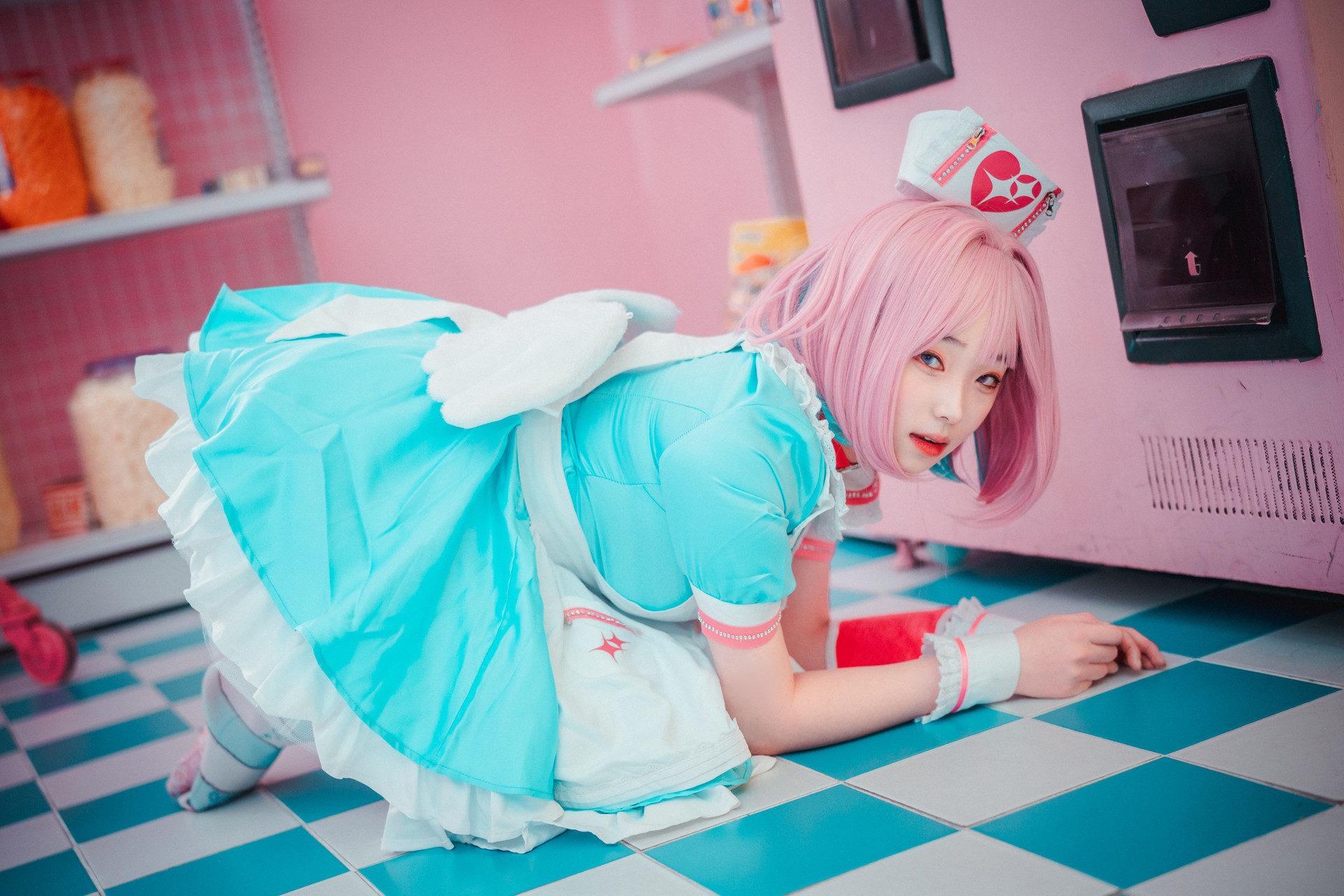 Bambi 밤비, [DJAWA] Riamu Overdosed Set.01 26