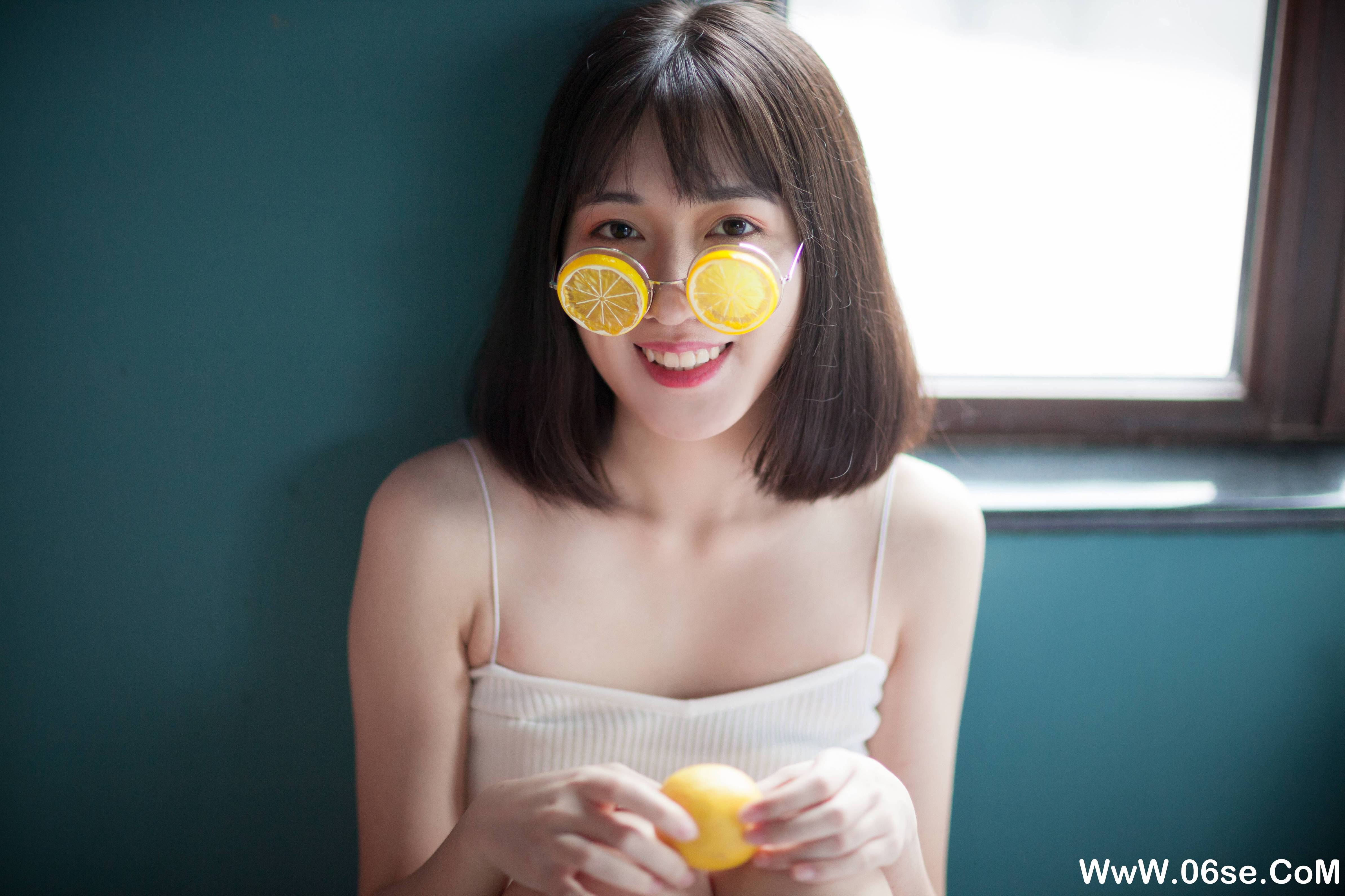图片[21]-[YITUYU艺图语]2021.10.30 柠檬味的夏天 琳琳[21+1P／97.6MB]-六色网