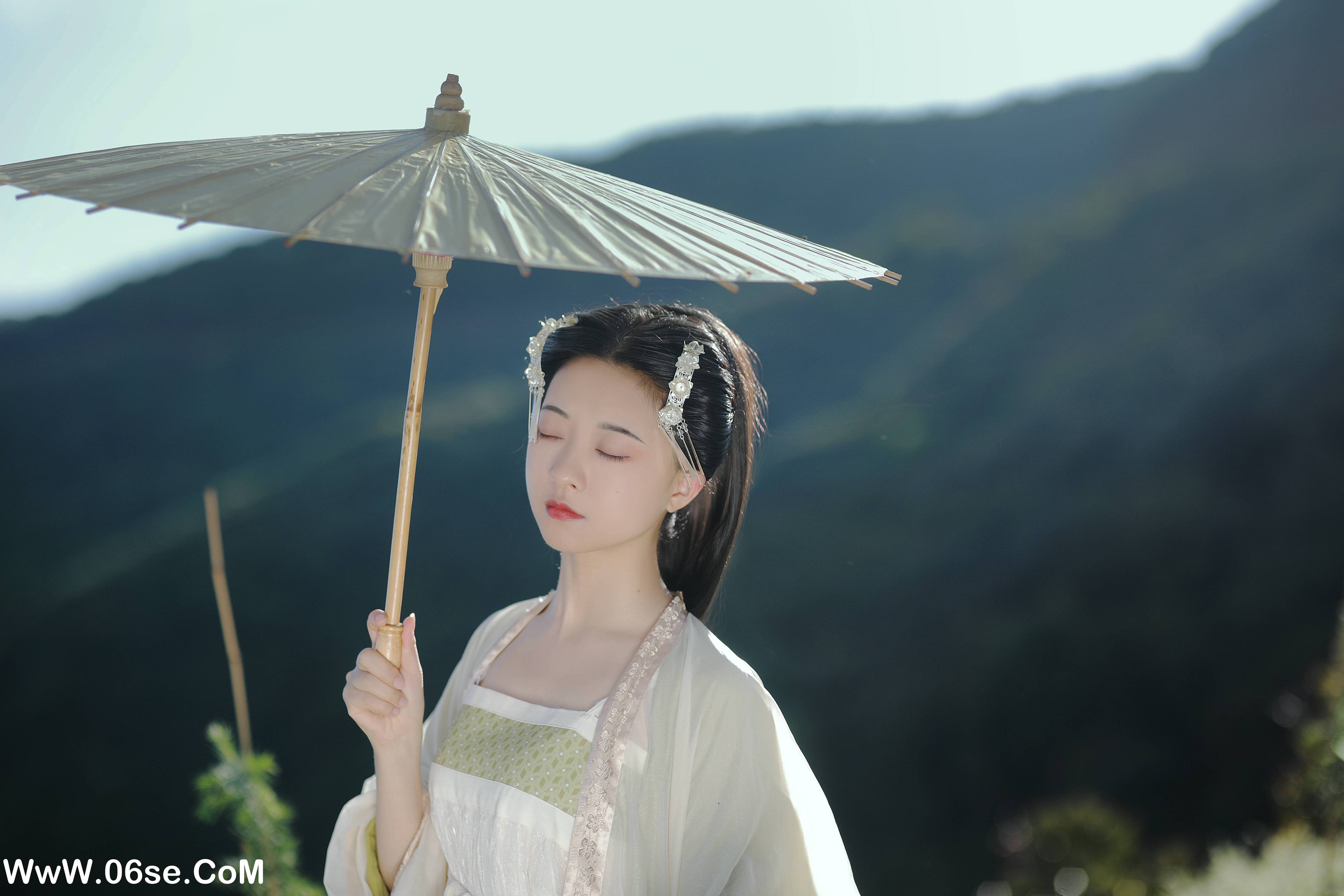 图片[9]-[YITUYU艺图语]2022.07.16 归去 YunFleur[20+1P／361MB]-六色网