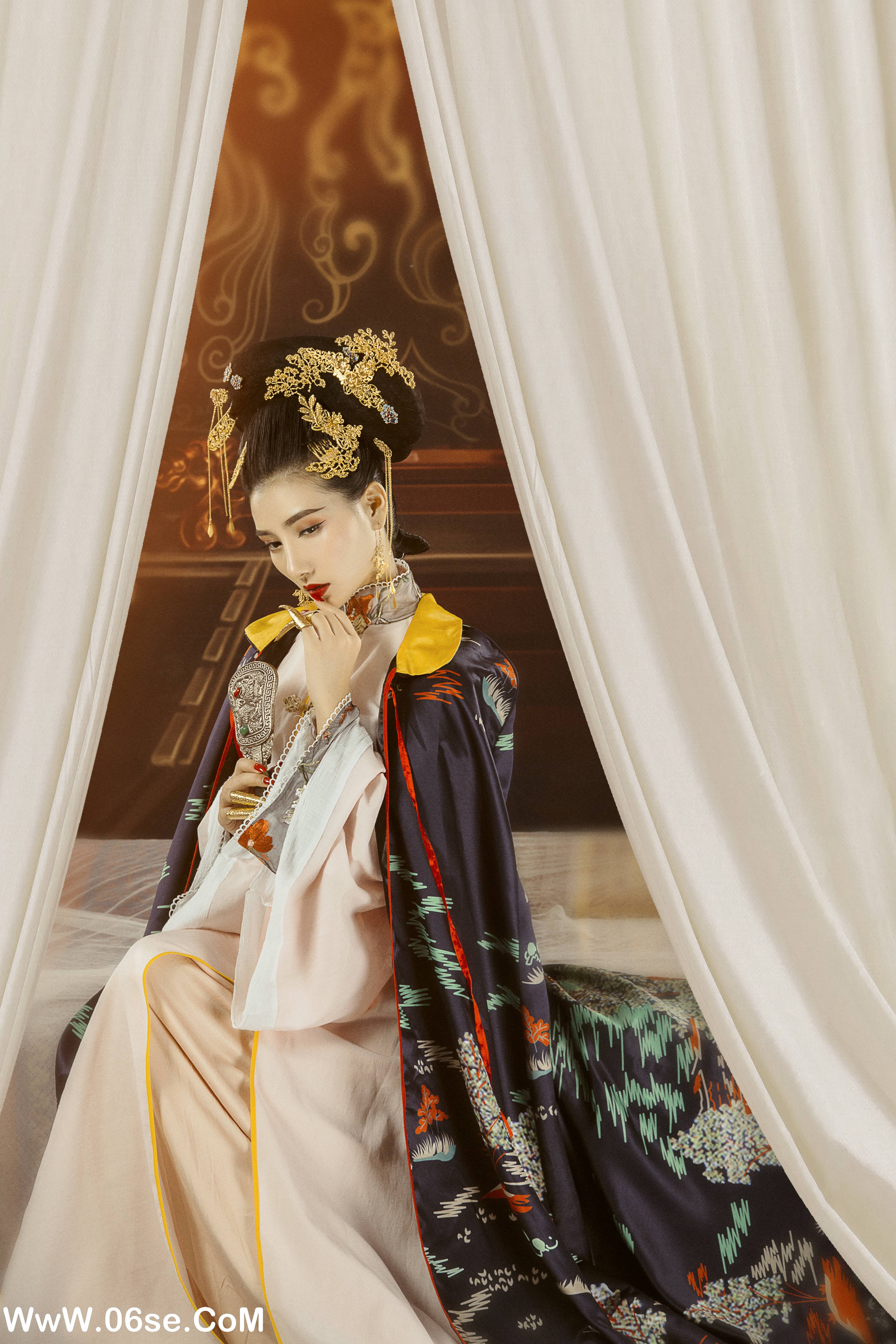 图片[20]-[YITUYU艺图语]2022.02.22 朝天阙 唯宝[21+1P／351MB]-六色网
